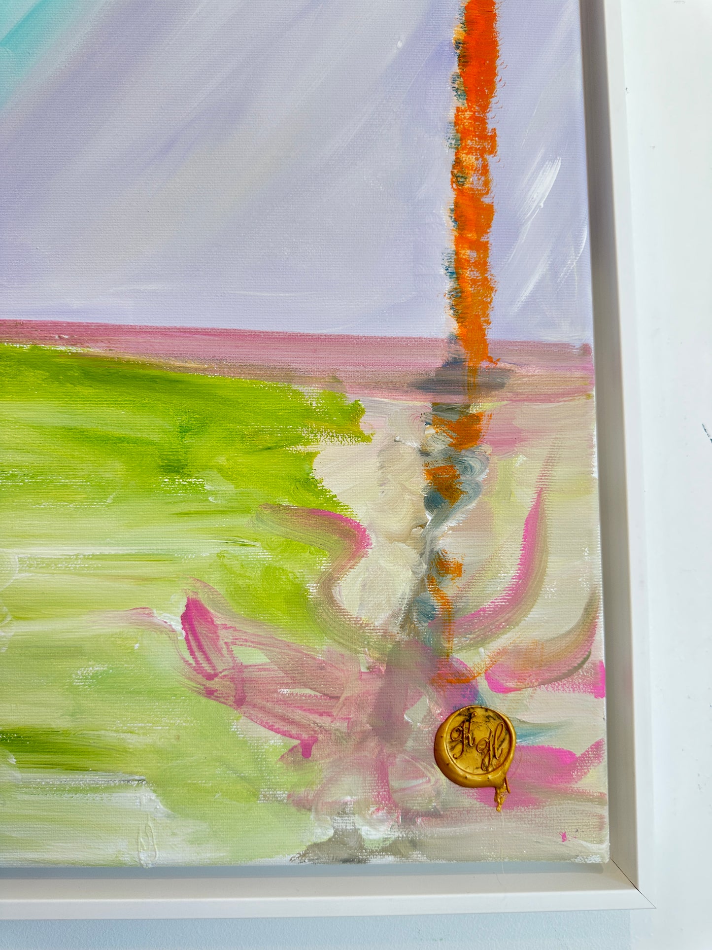 Towards the Sunsets - Katharina Hormel