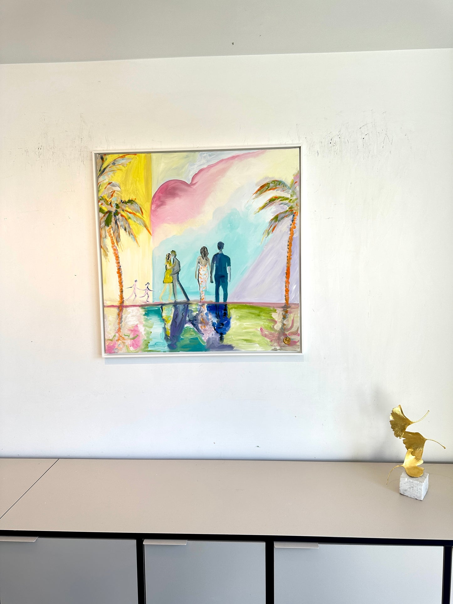 Towards the Sunsets - Katharina Hormel