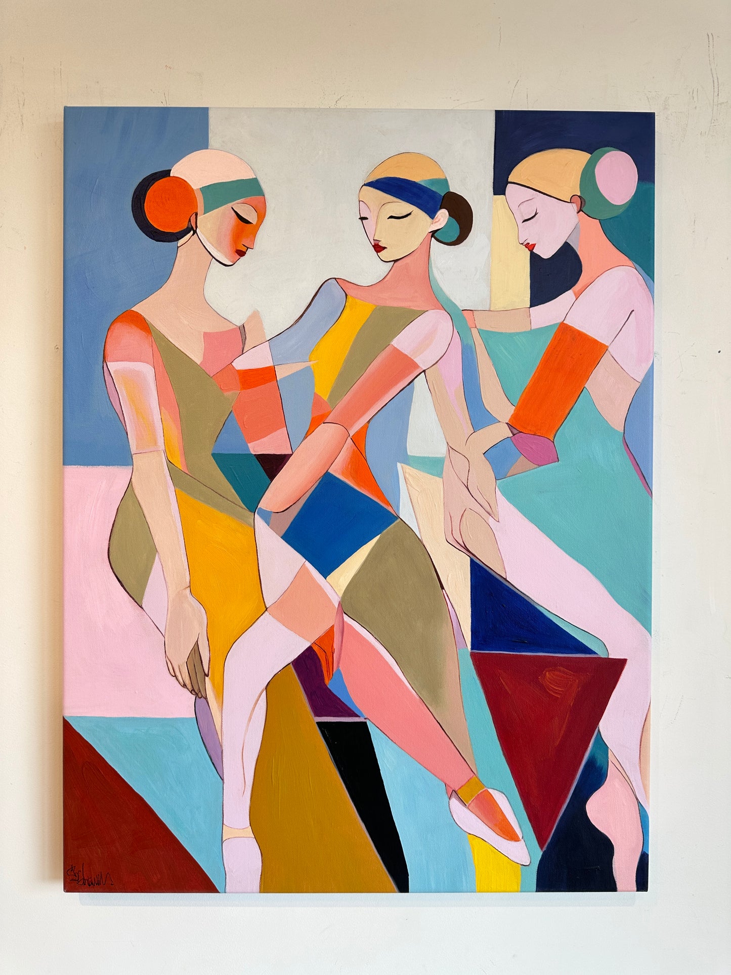 Rhythm of Togetherness - Barbara Schaumann