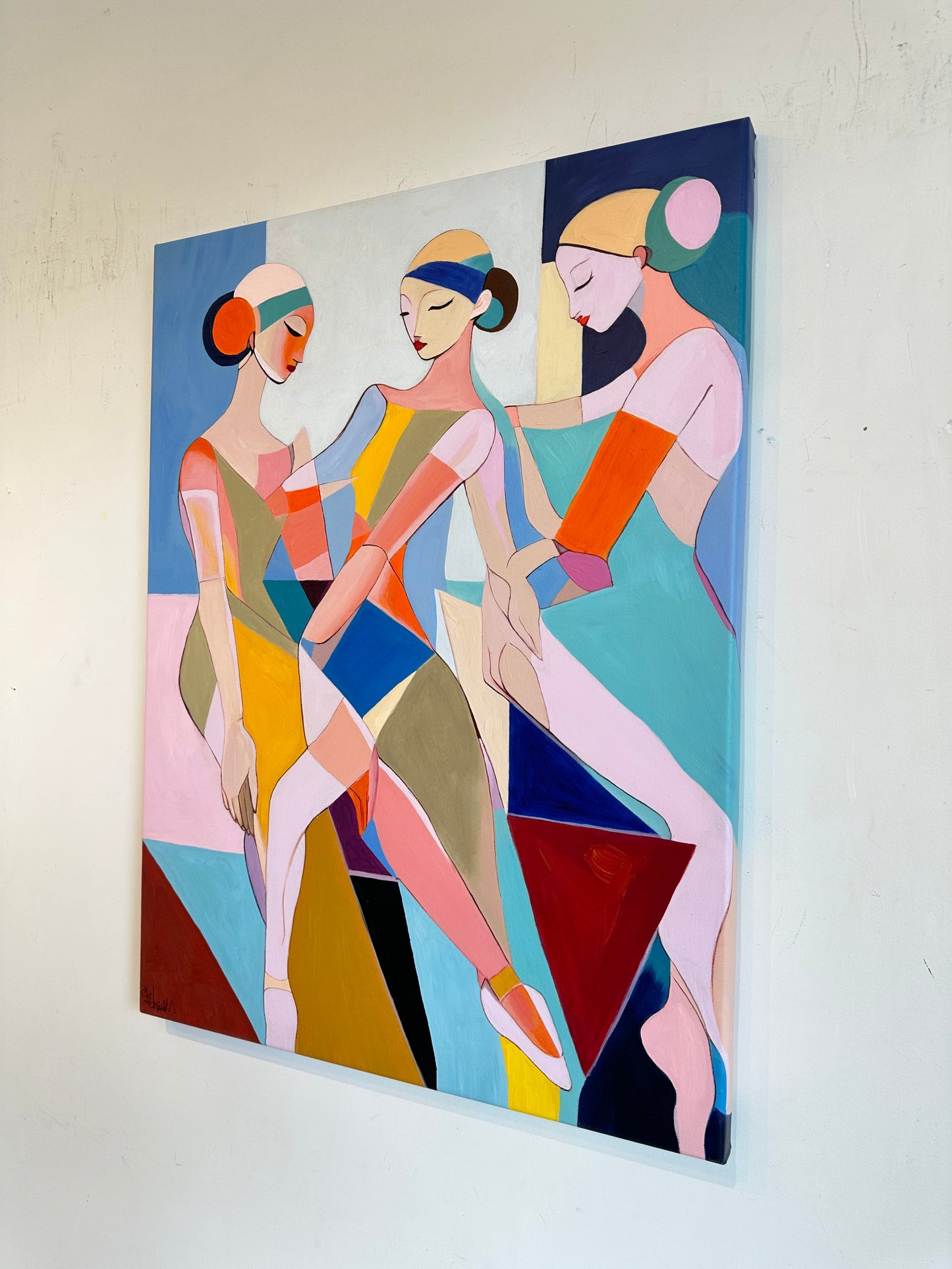 Rhythm of Togetherness - Barbara Schaumann