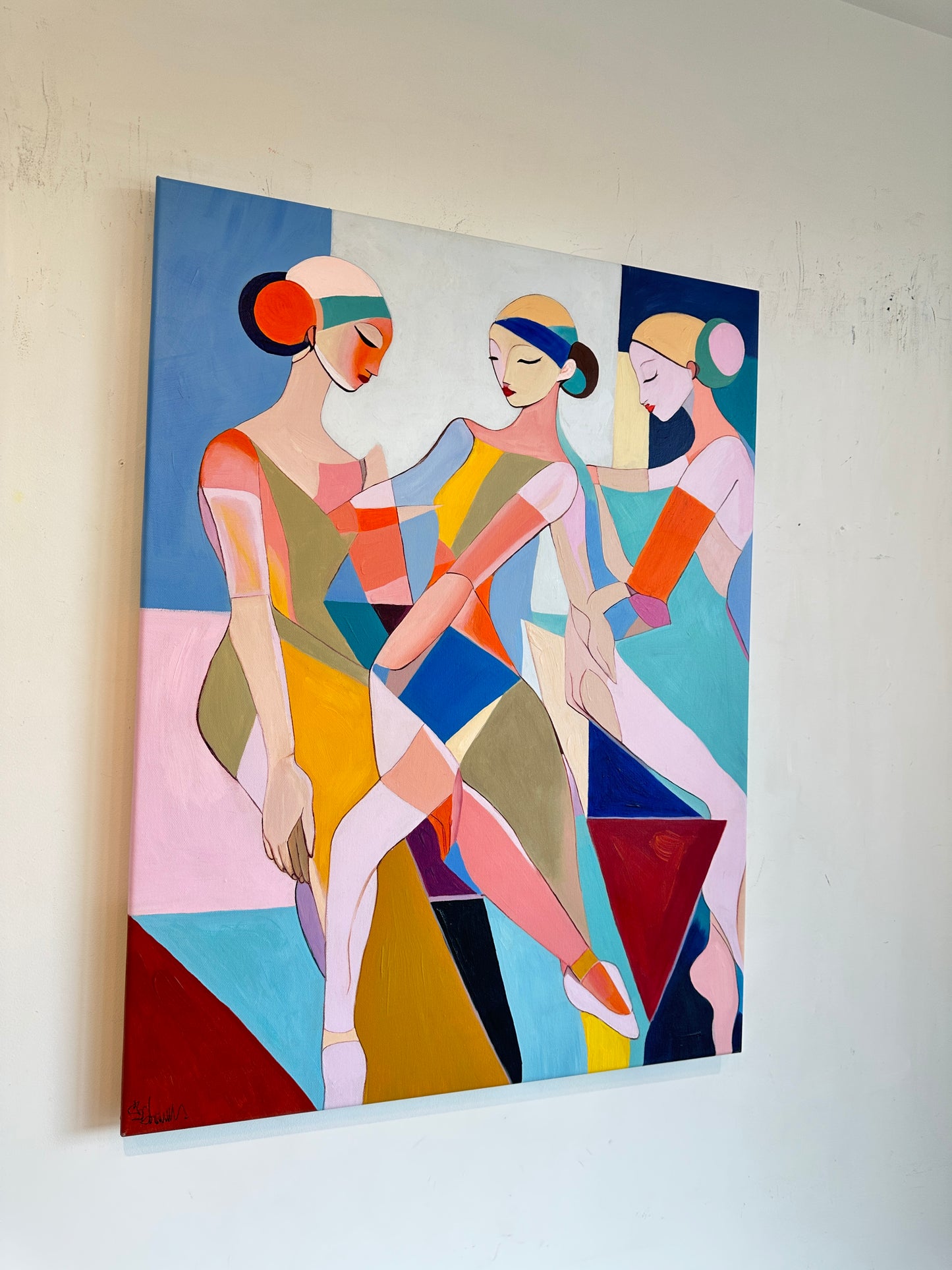 Rhythm of Togetherness - Barbara Schaumann