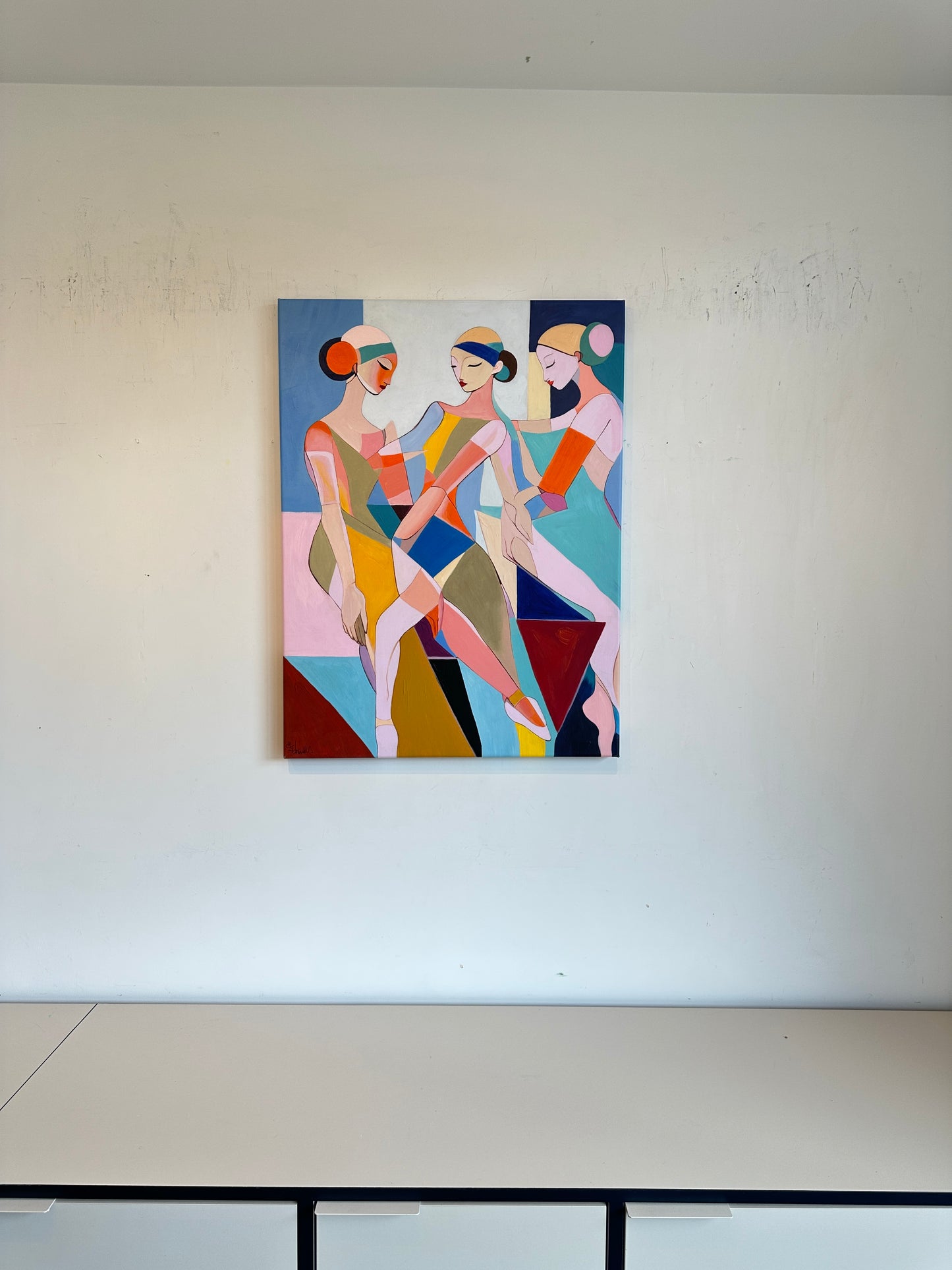 Rhythm of Togetherness - Barbara Schaumann