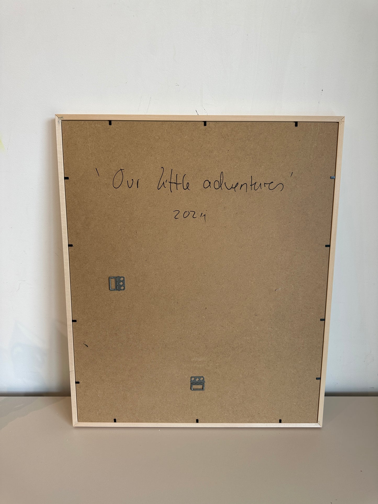 Our little Adventures - Katharina Hormel