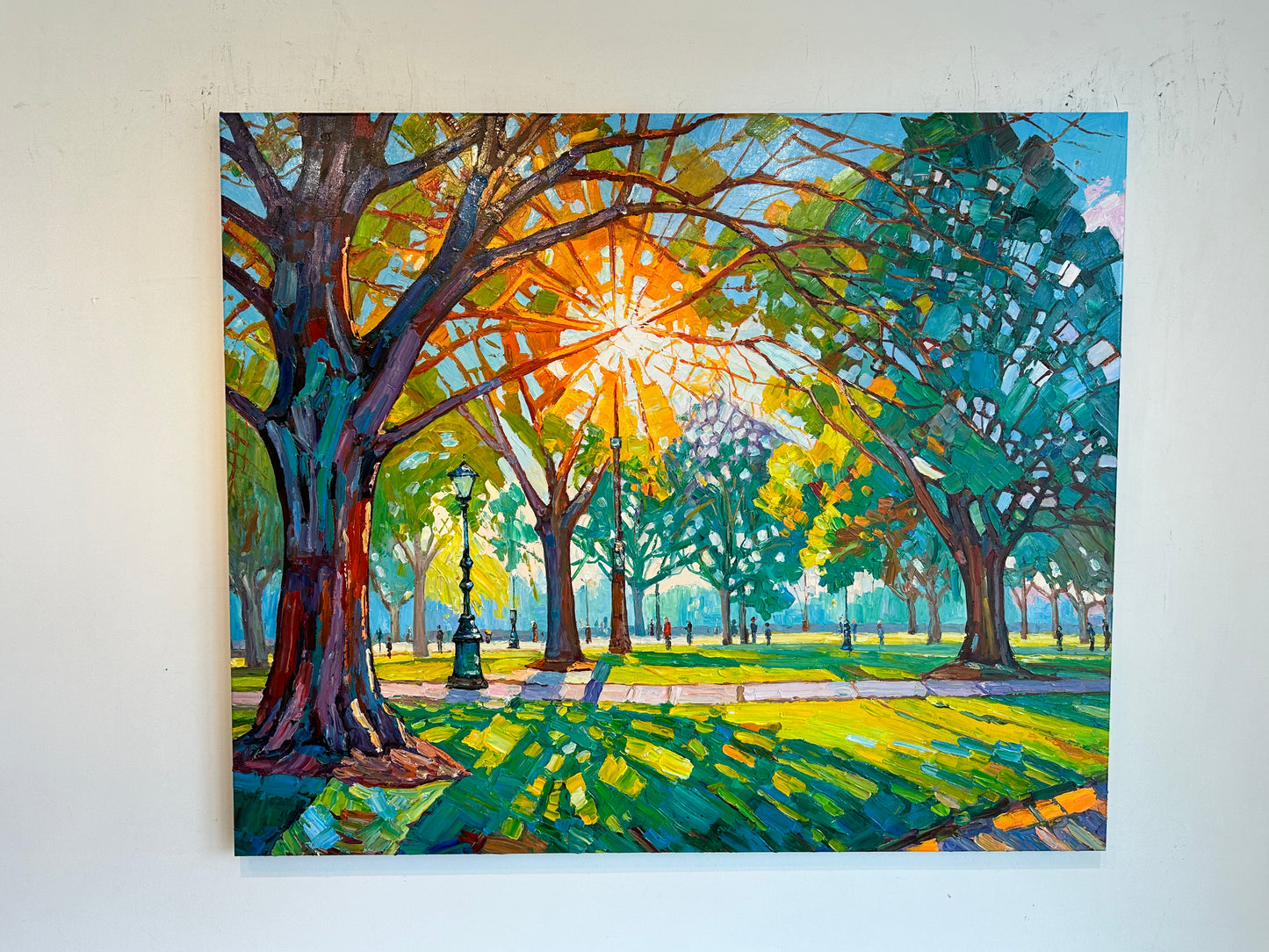 Love in the Golden Light - K. Husslein