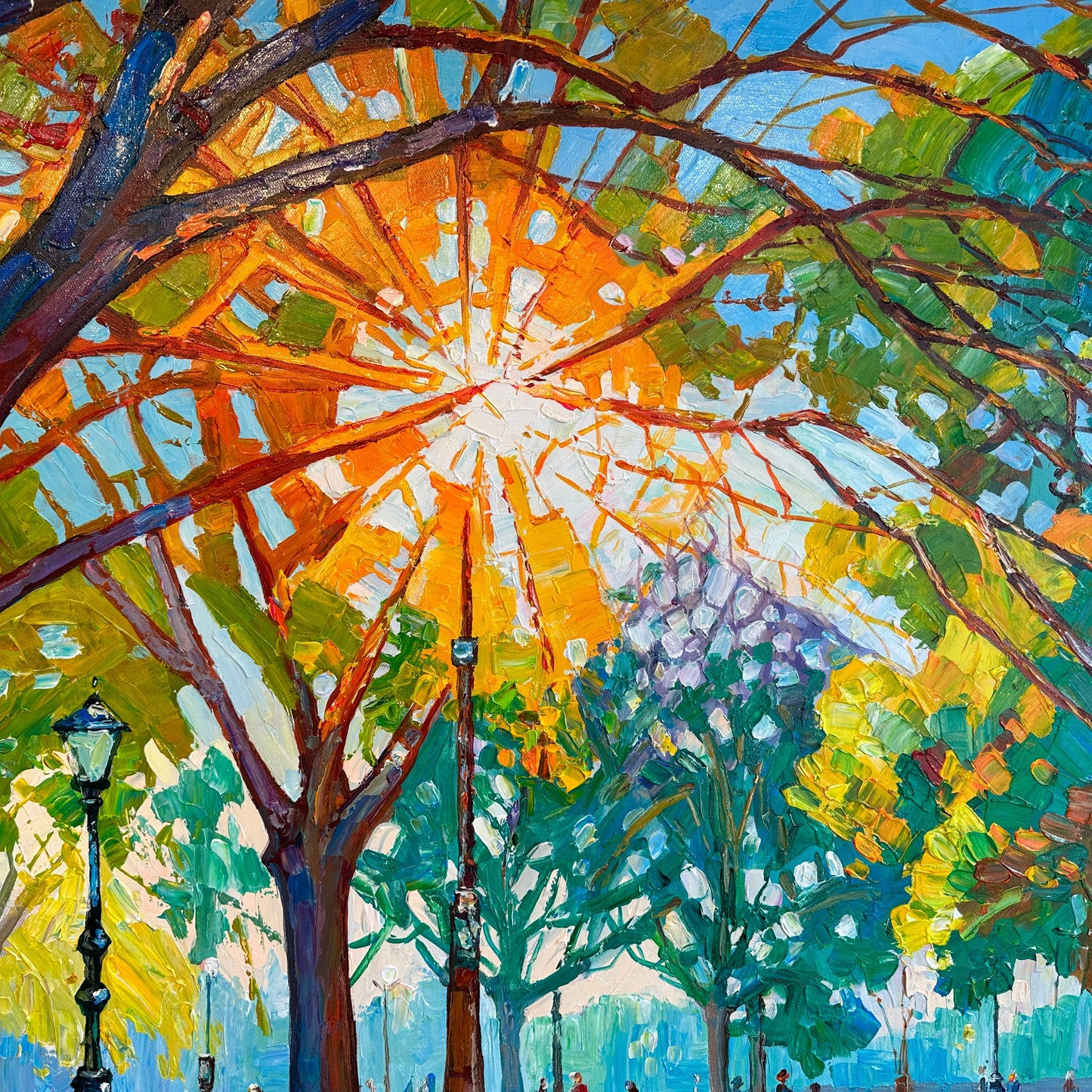 Love in the Golden Light - K. Husslein