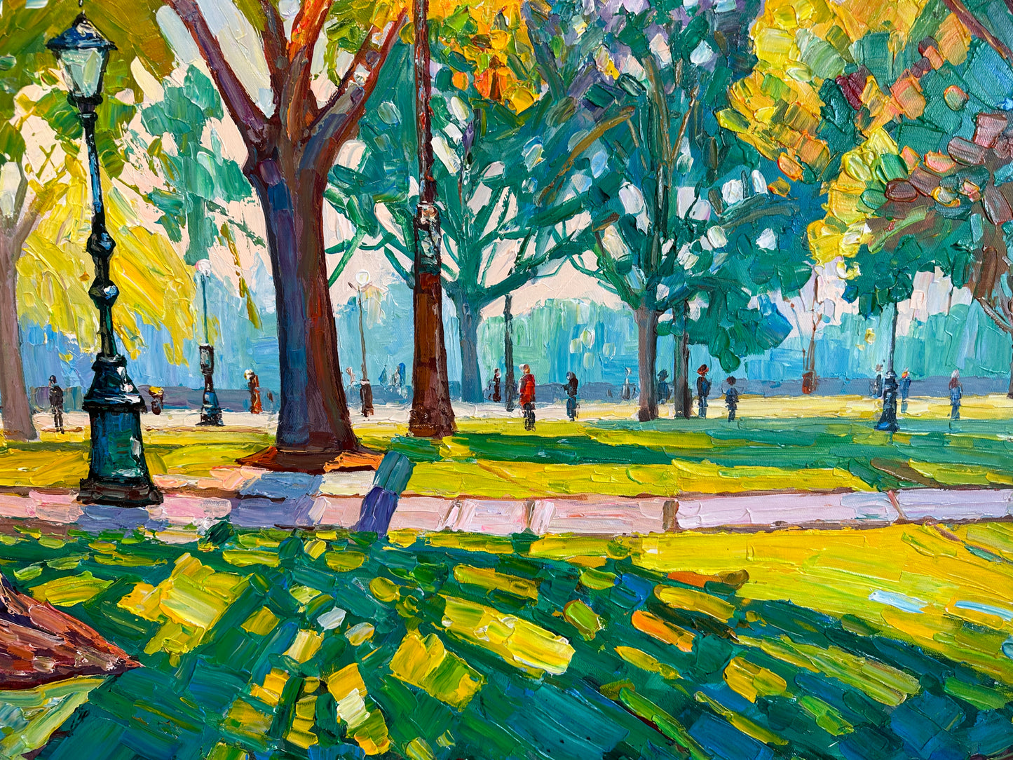 Love in the Golden Light - K. Husslein