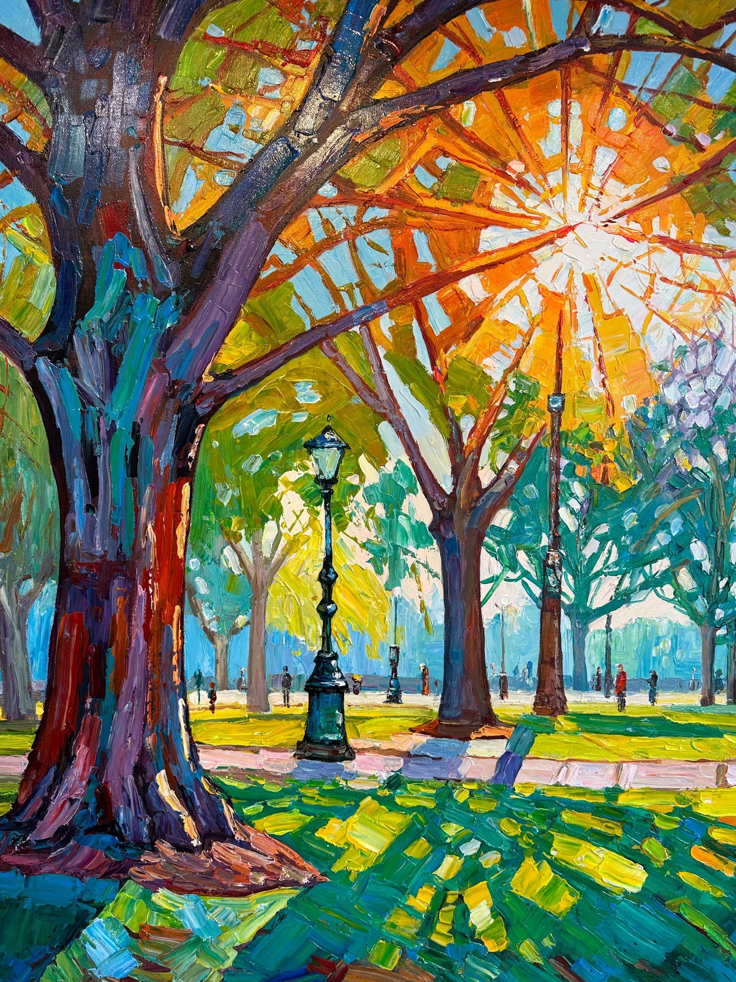 Love in the Golden Light - K. Husslein