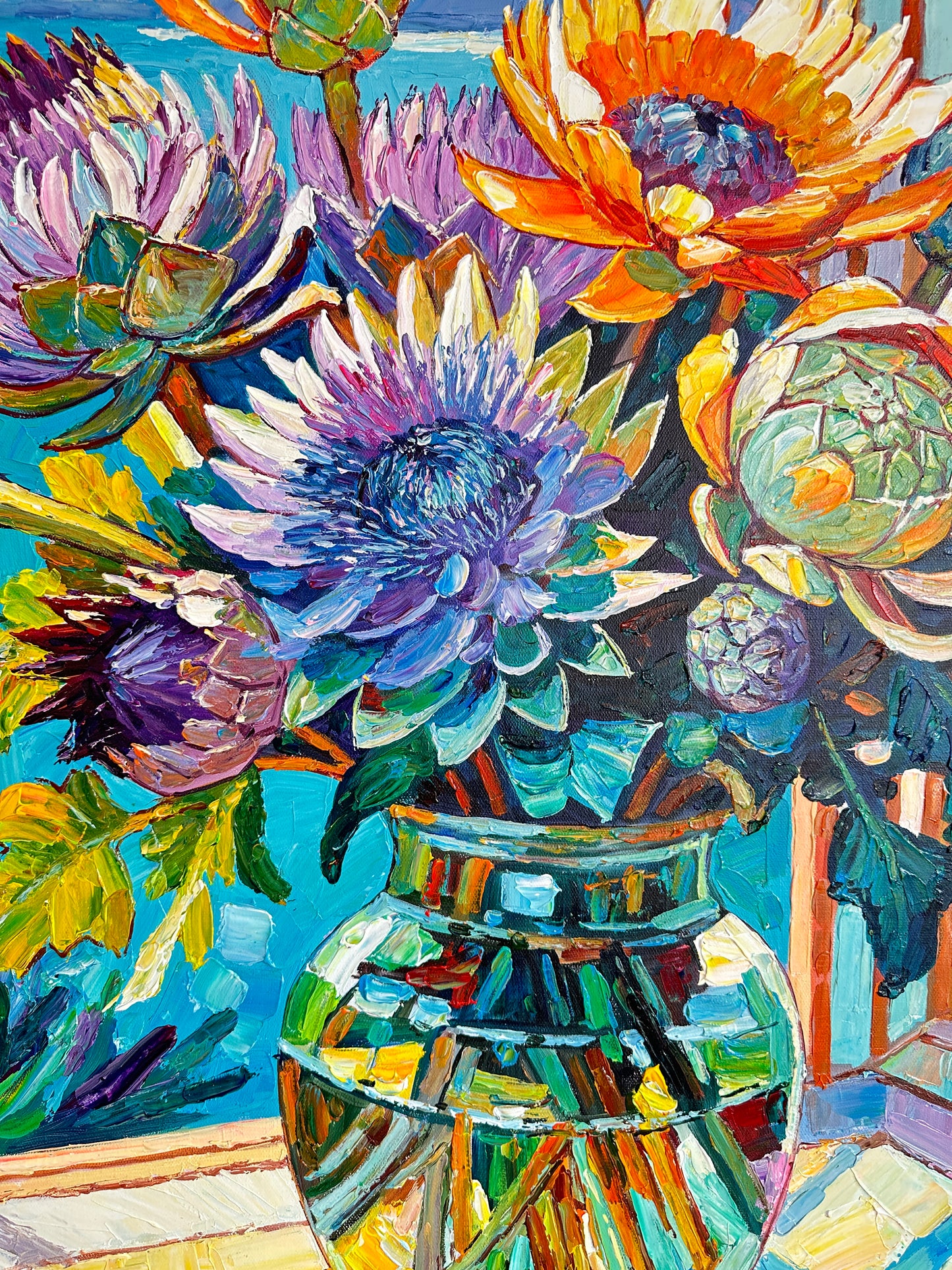 Love me Yesterday Today and Tomorrow - Katharina Husslein