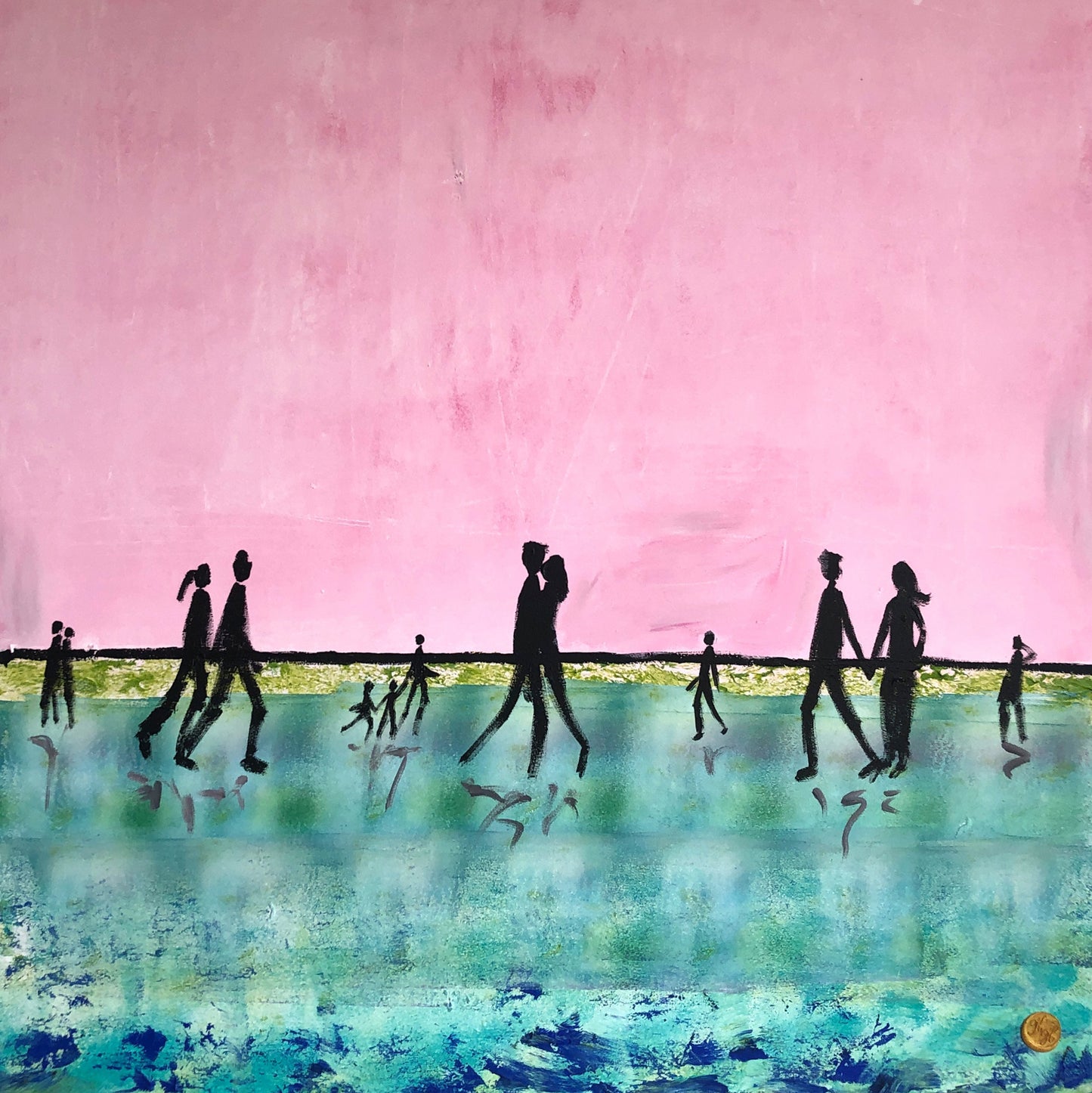 I love You till the end of Time - Katharina Hormel
