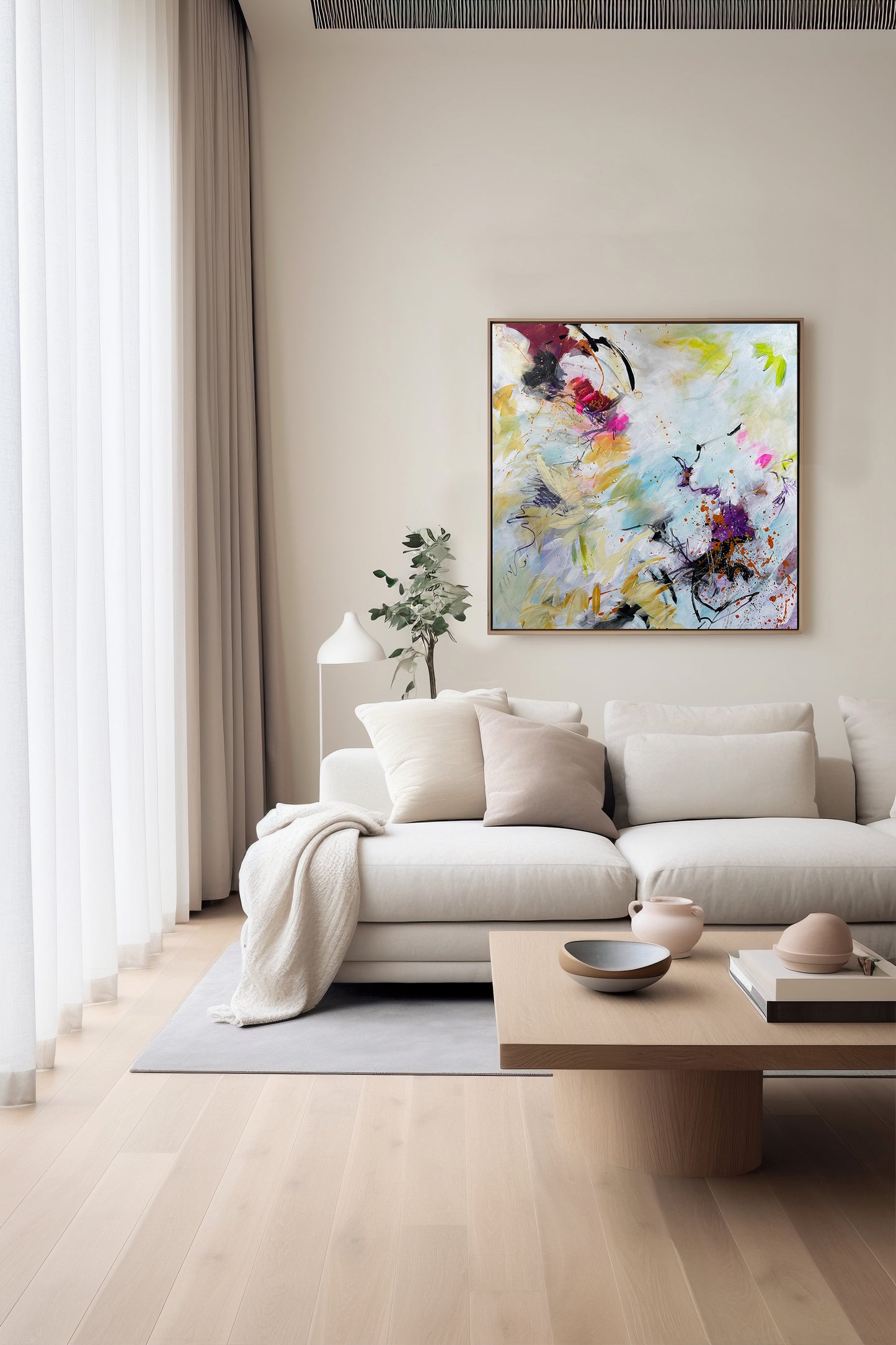 In Motion - Viktoria Ganhao