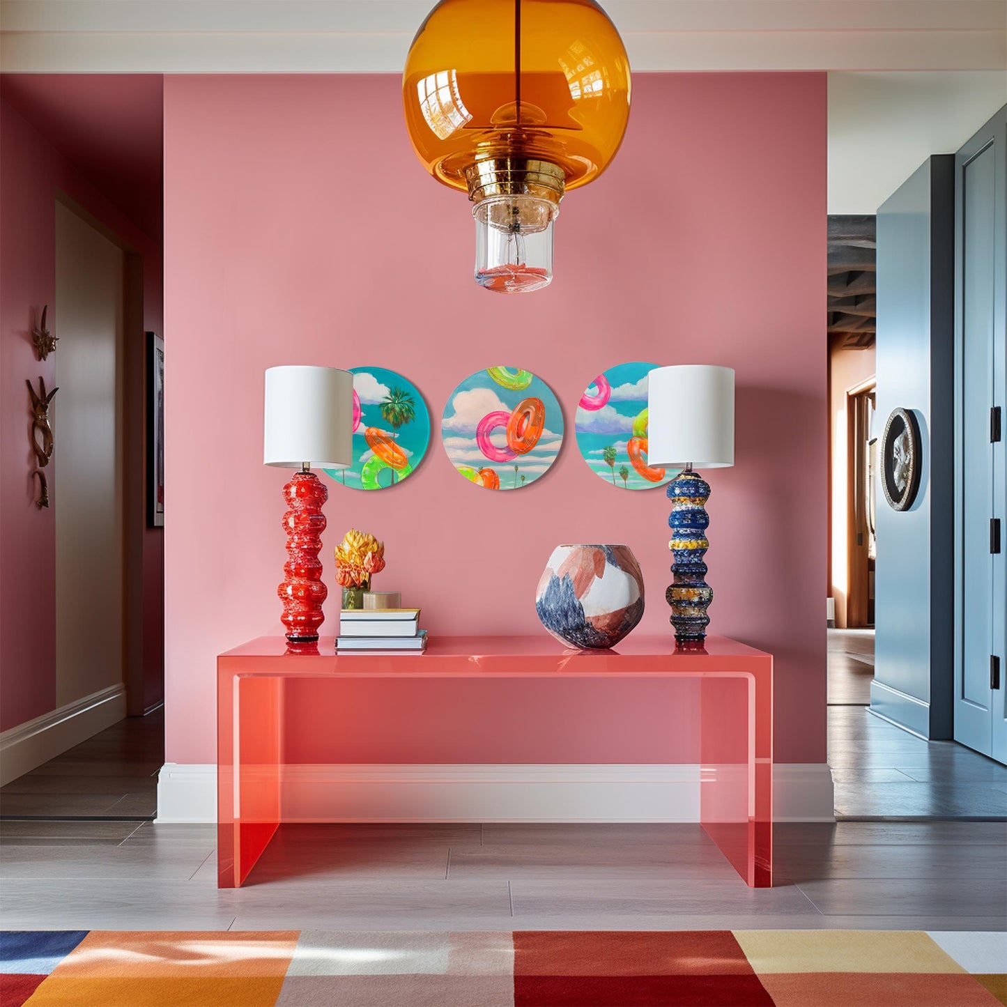 Innertube Vision 2 - Leticia Lacy