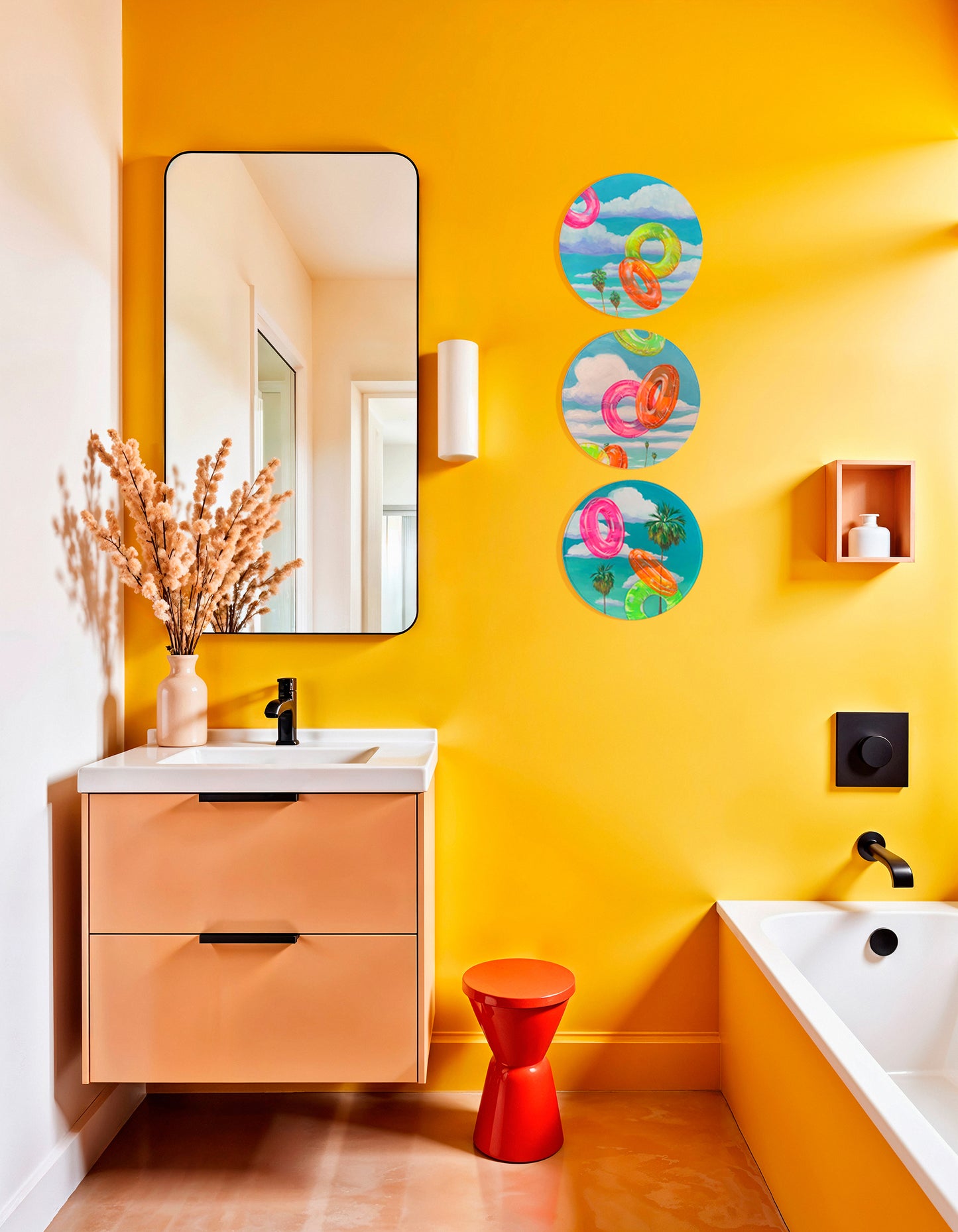 Innertube Vision 3 - Leticia Lacy