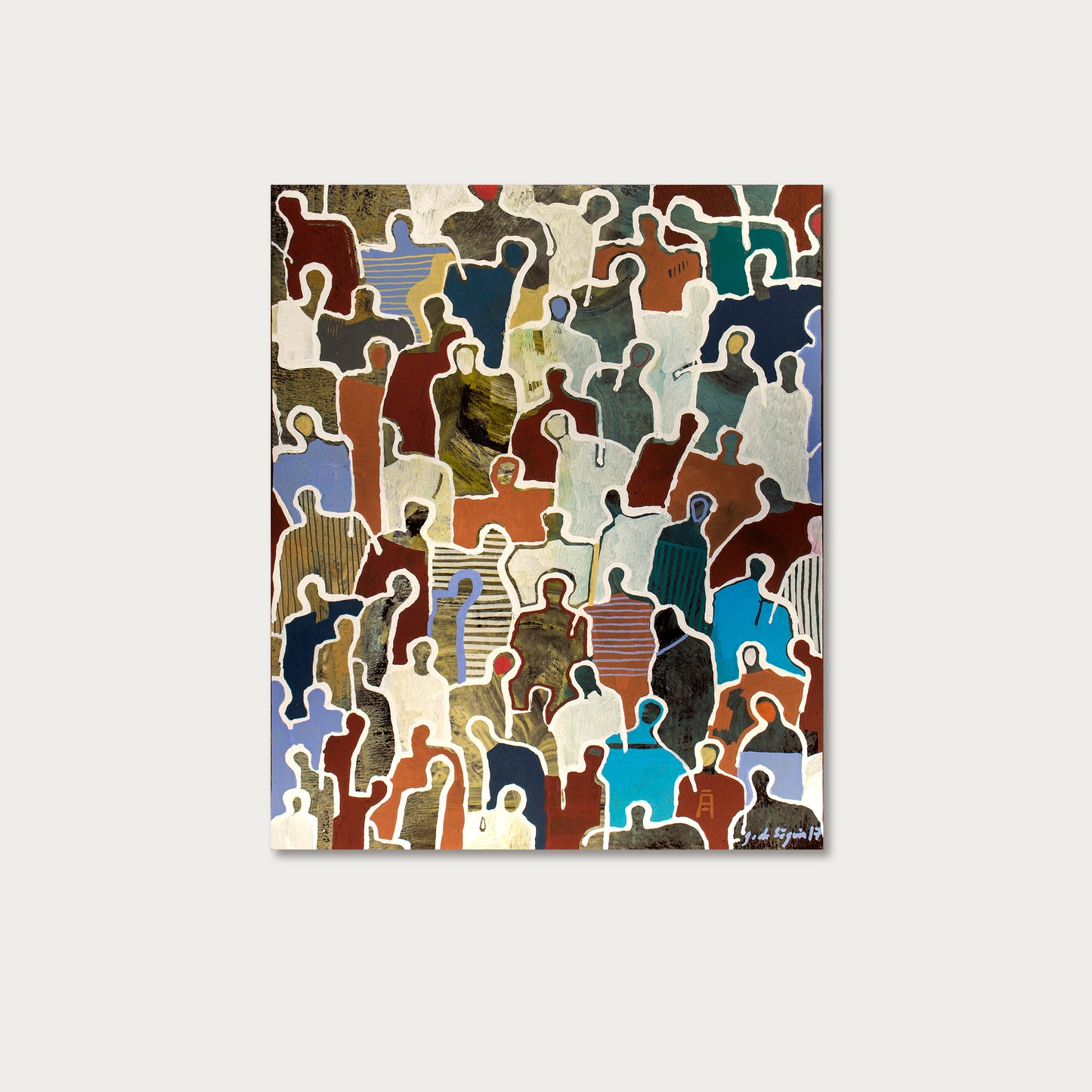 In the Warmth of Each Other - Gaëtan de Seguin