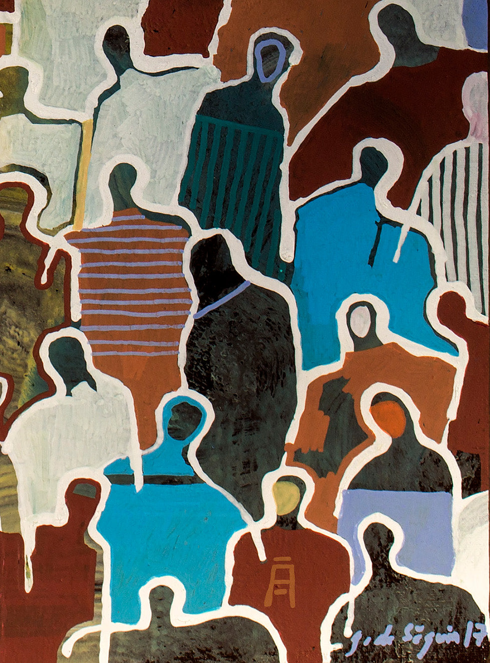In the Warmth of Each Other - Gaëtan de Seguin