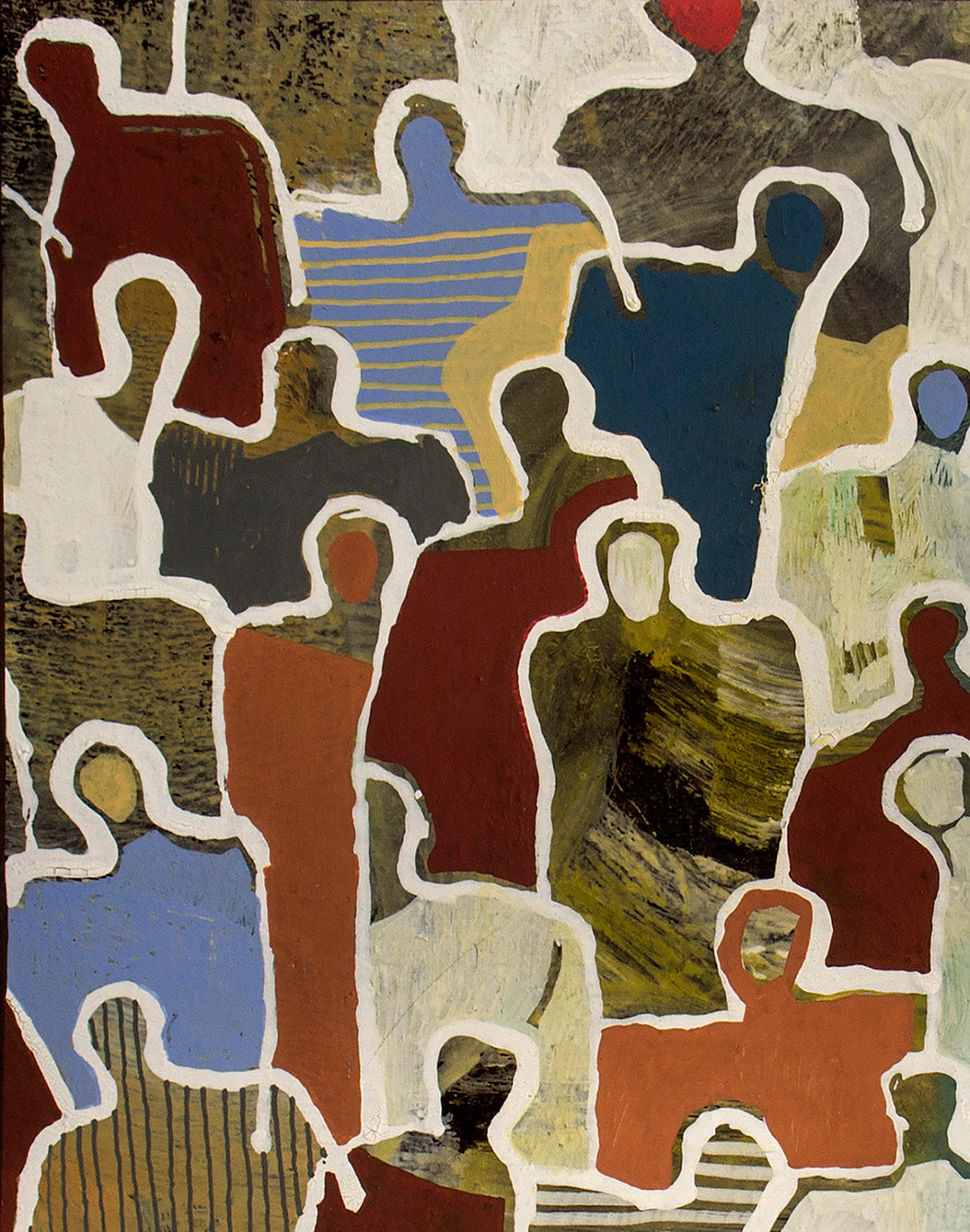 In the Warmth of Each Other - Gaëtan de Seguin