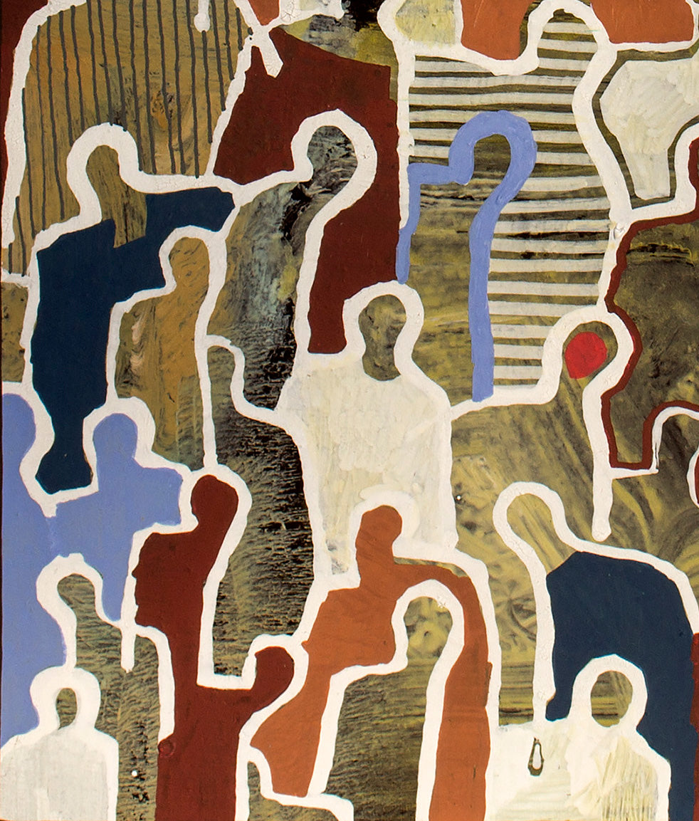 In the Warmth of Each Other - Gaëtan de Seguin