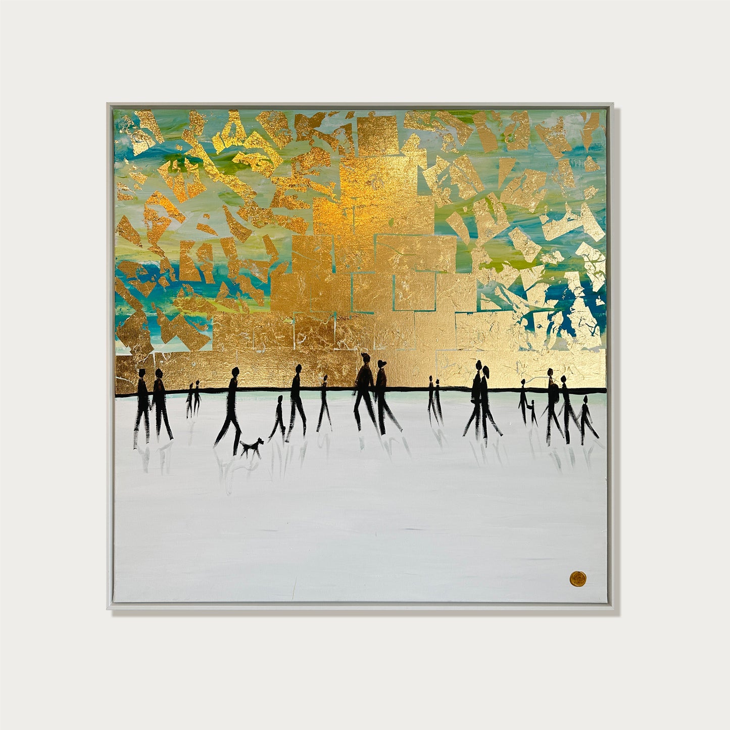 In the Warmth of each Other - Katharina Hormel