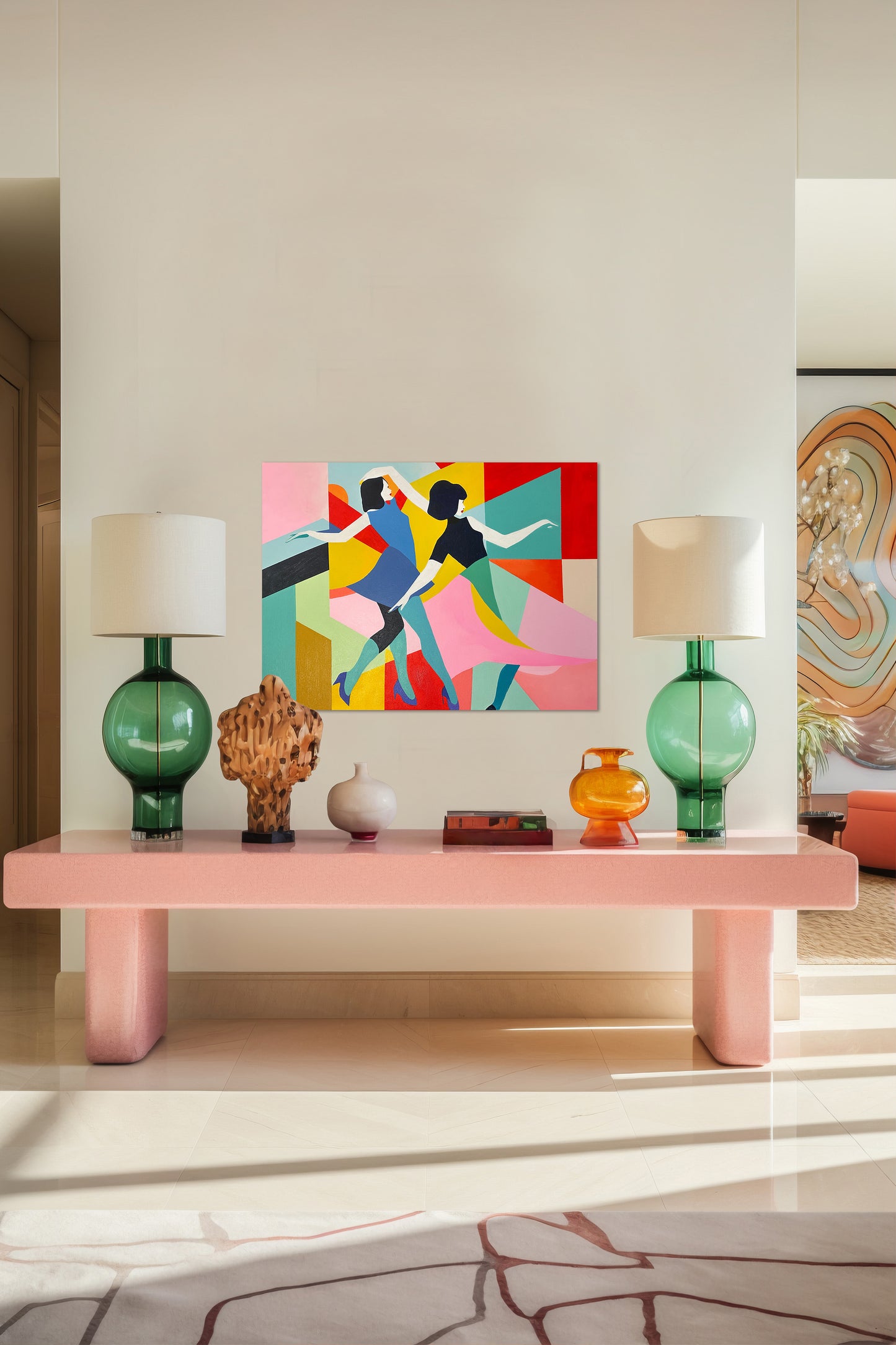 Into the Weekend - Barbara Schaumann