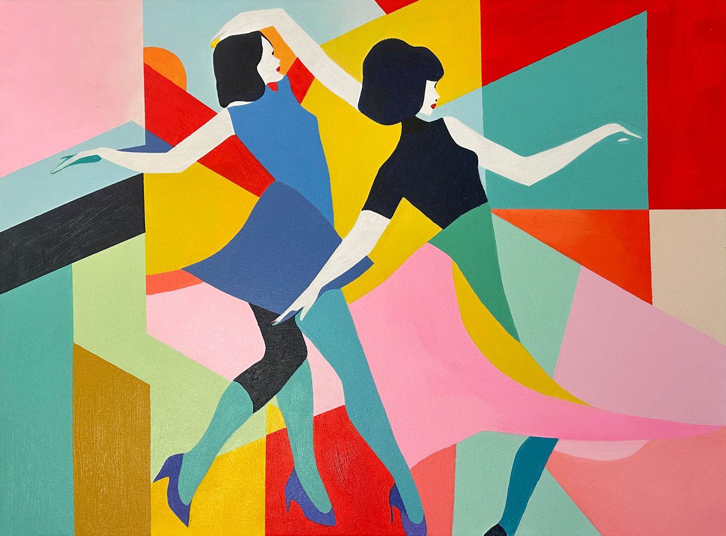 Into the Weekend - Barbara Schaumann
