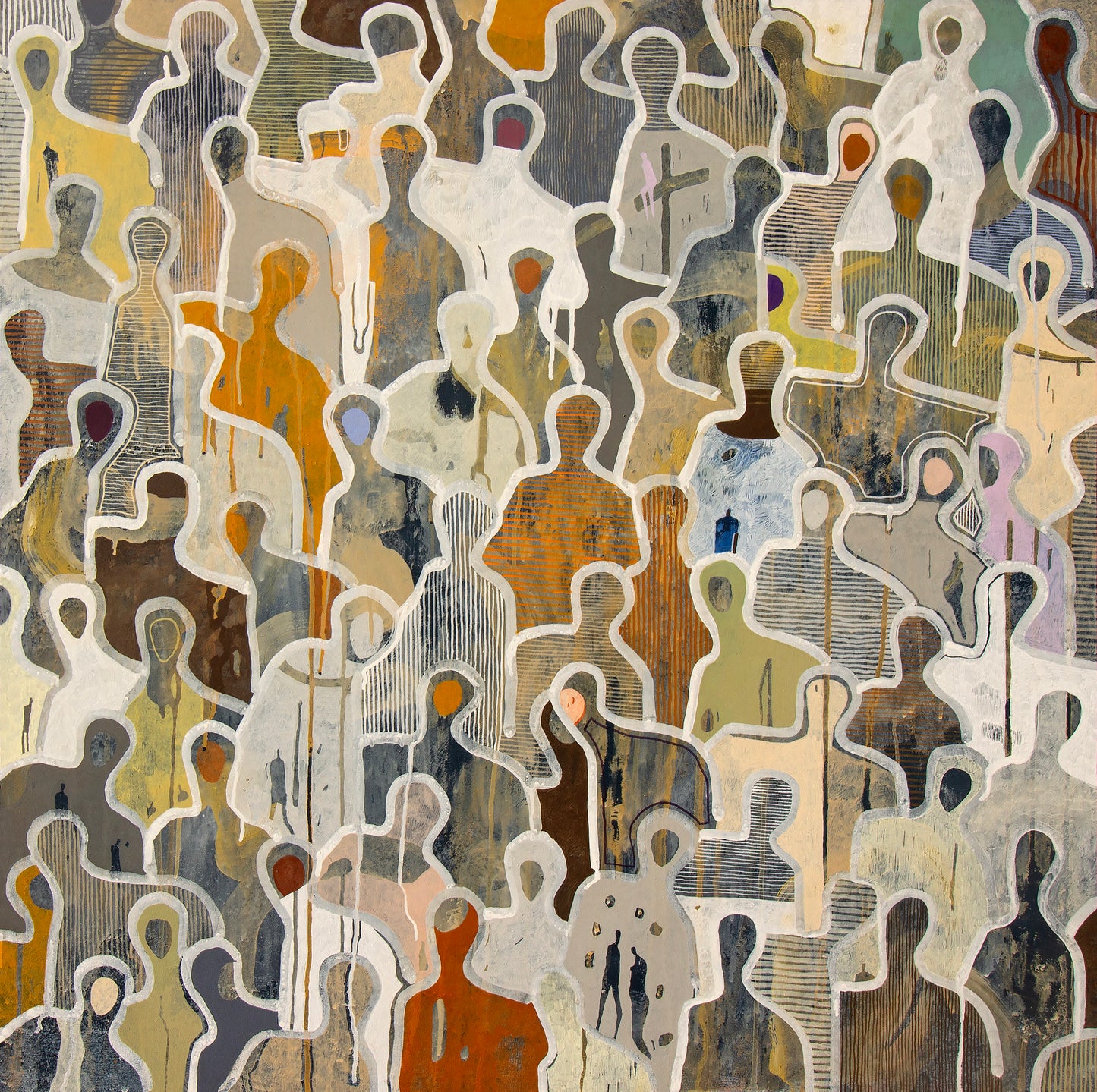 Love surrounds you - Gaëtan de Seguin