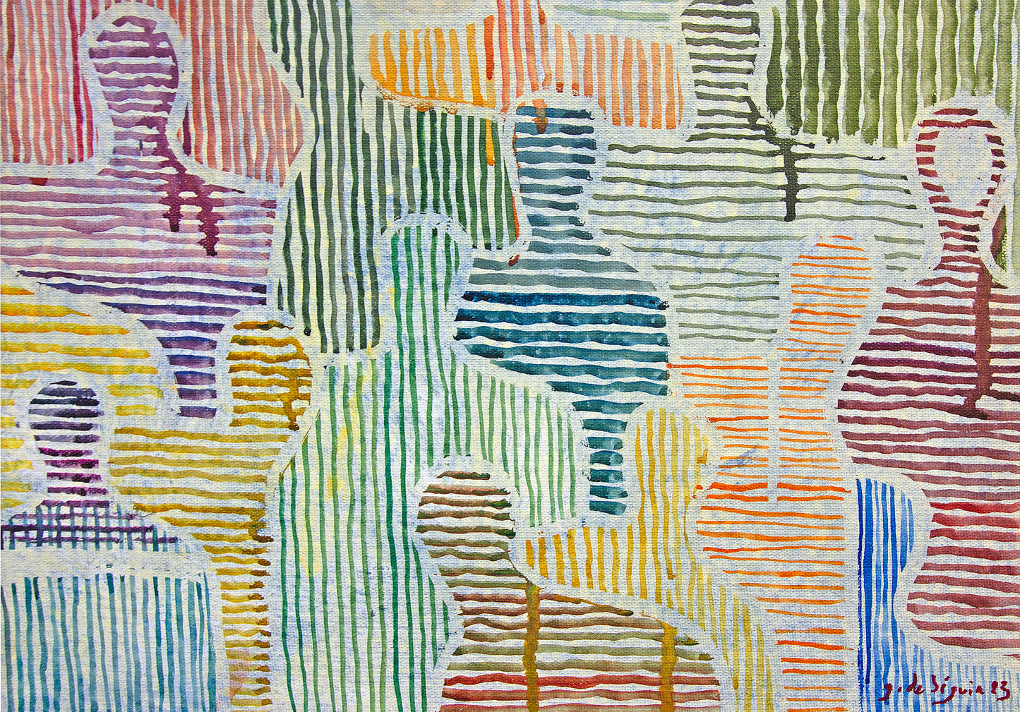 Whispers of Spring among us - Gaëtan de Seguin