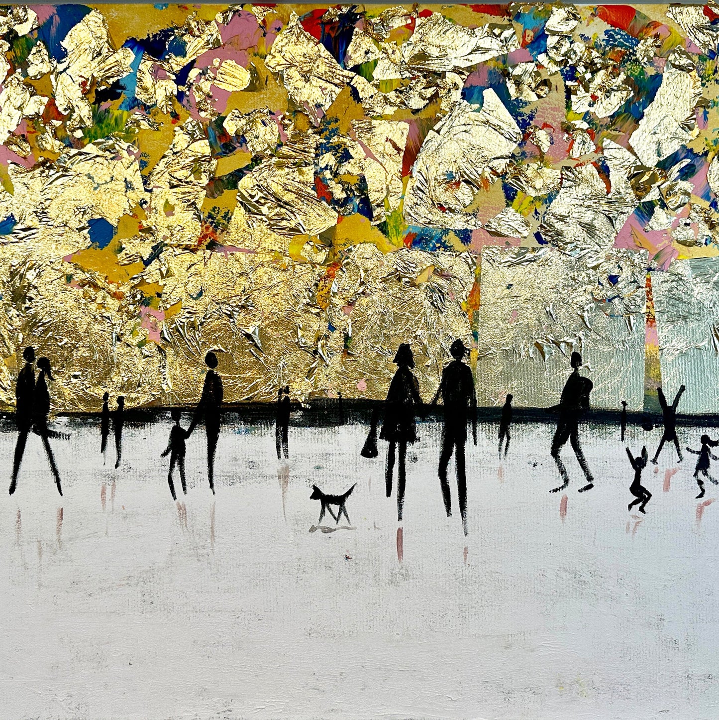 Walking on Sunshine - Katharina Hormel