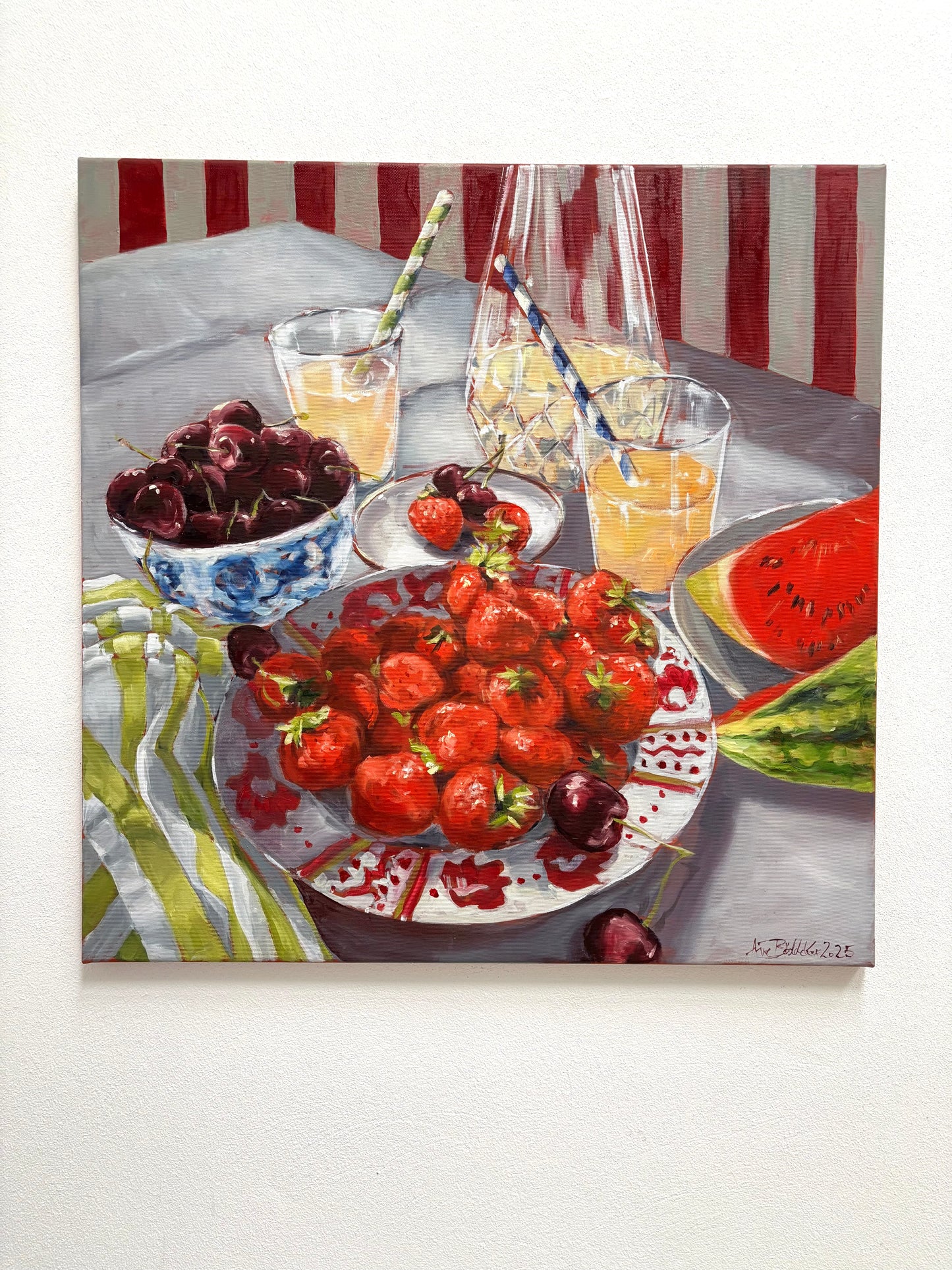 Lazy Sunday afternoon - Anne Böddeker
