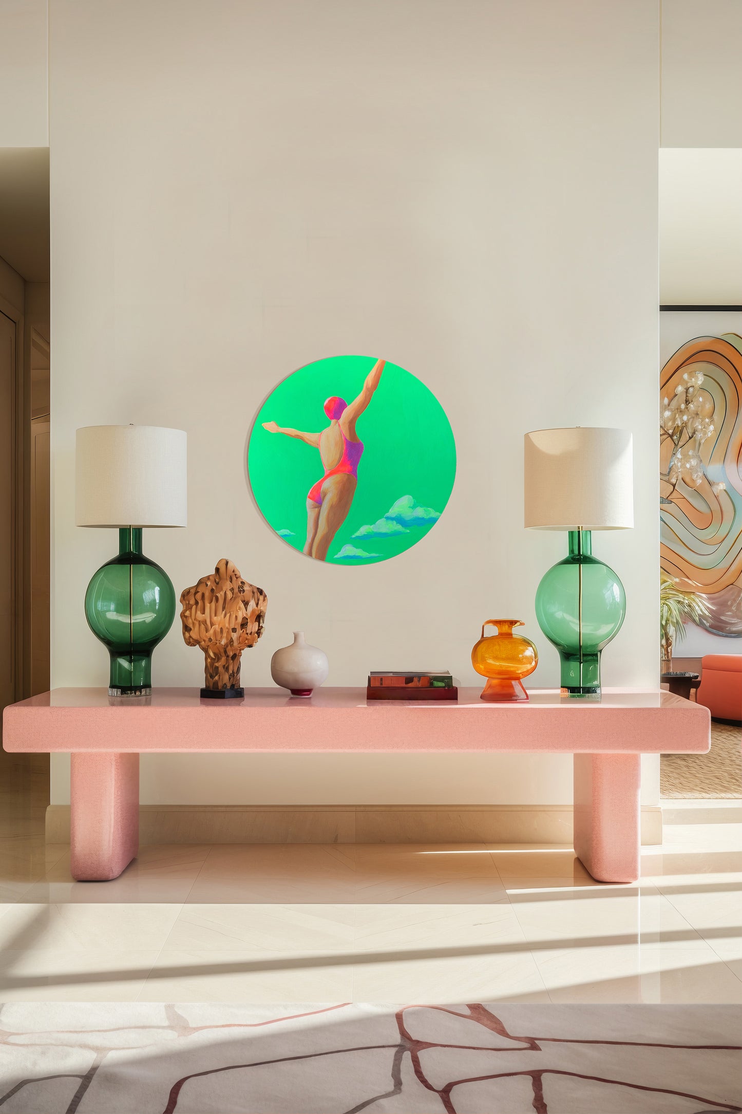 Let's start Anew - Leticia Lacy