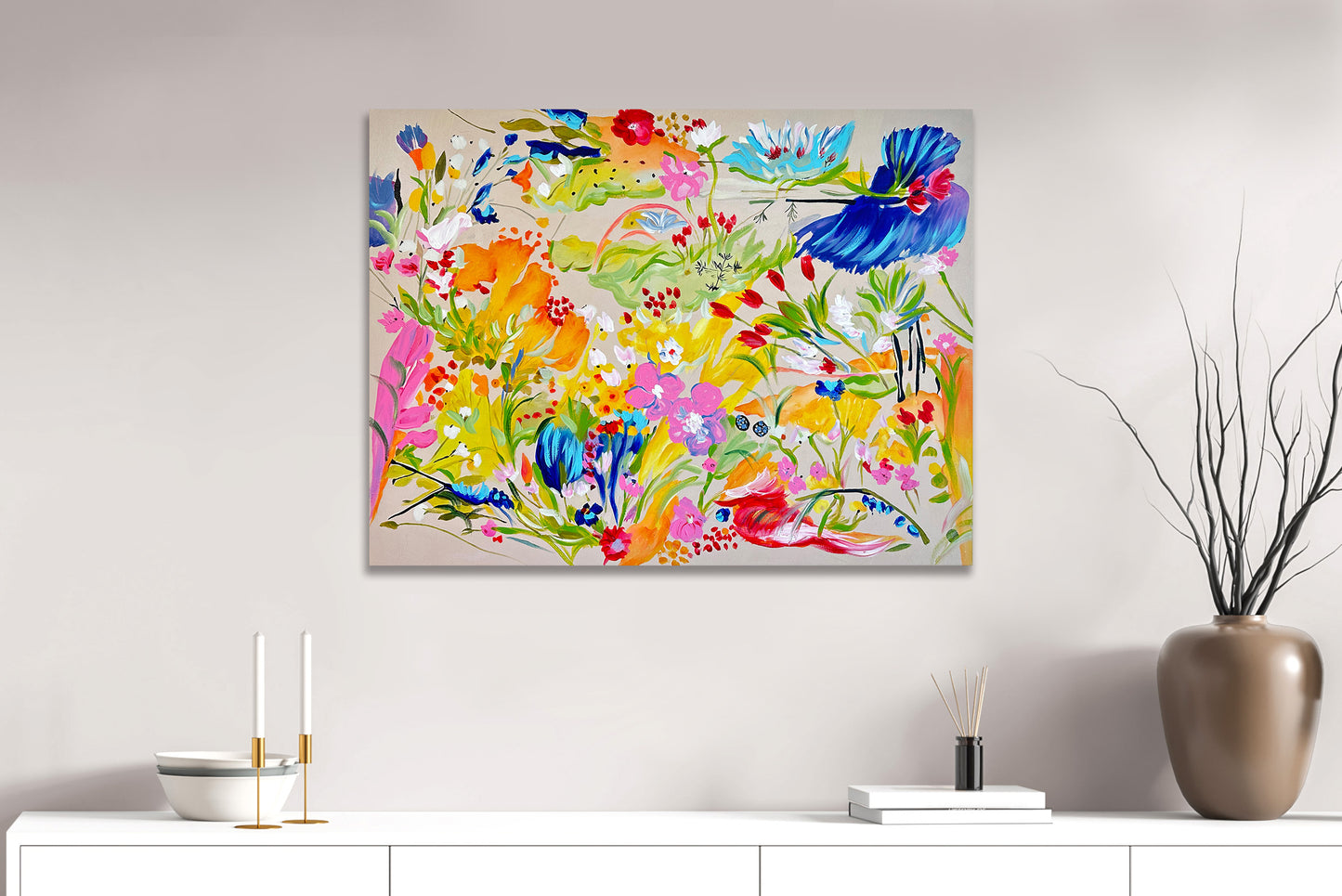 Love in Bloom - Katharina Husslein