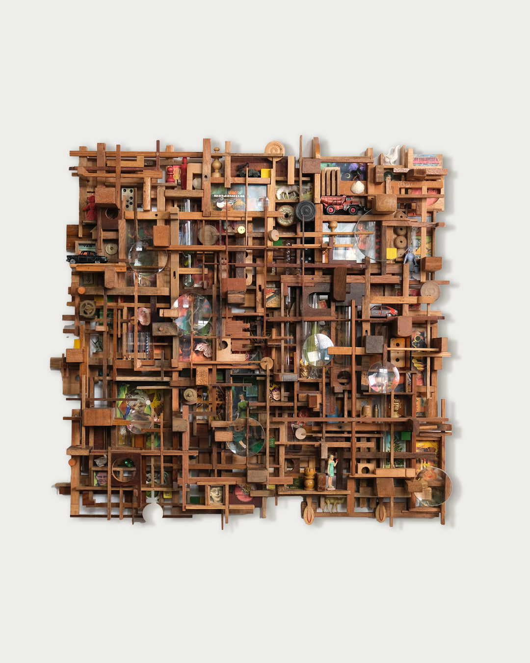 Lesley Hilling - On Childhood I