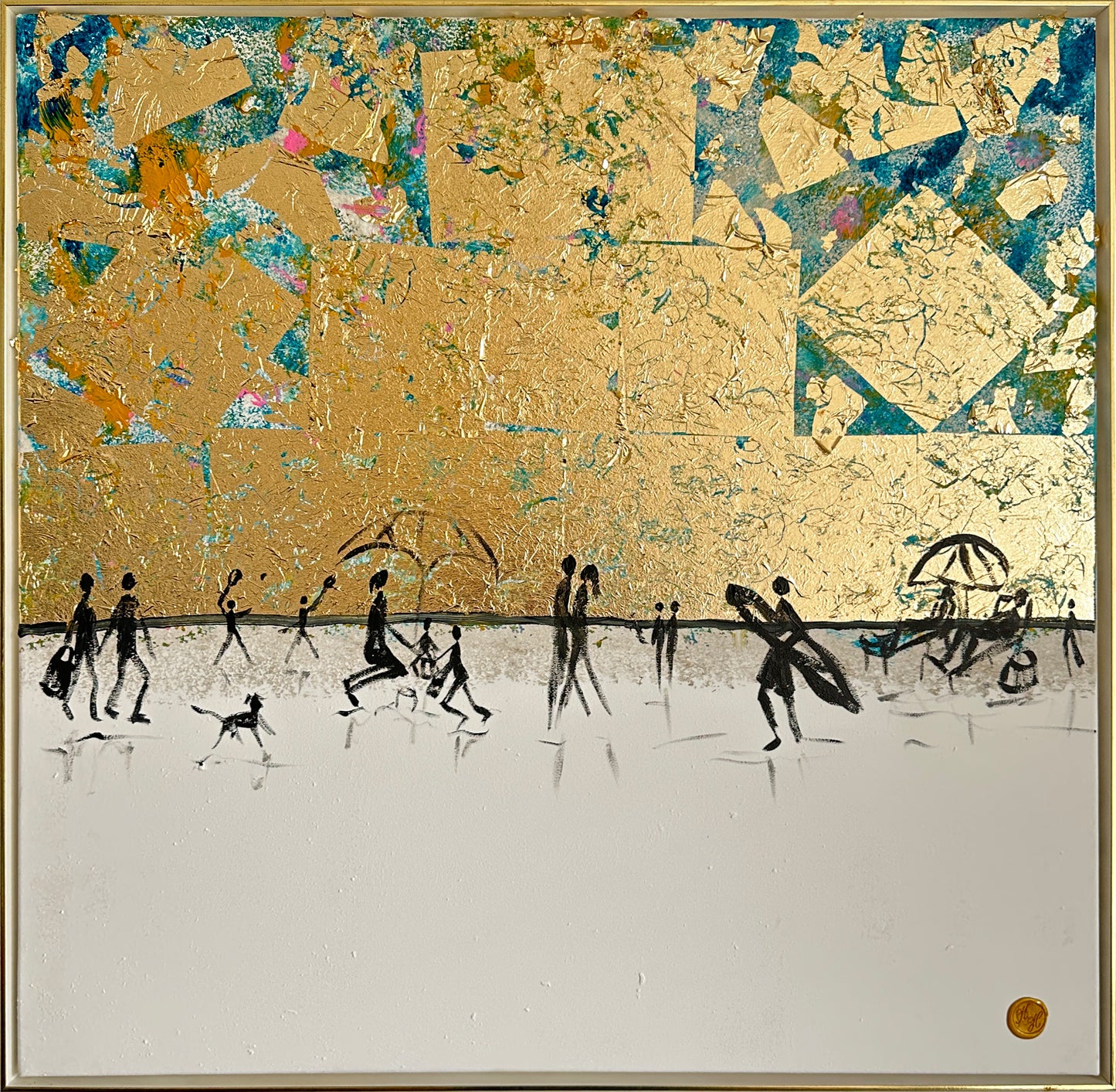 Our Summer together - Katharina Hormel