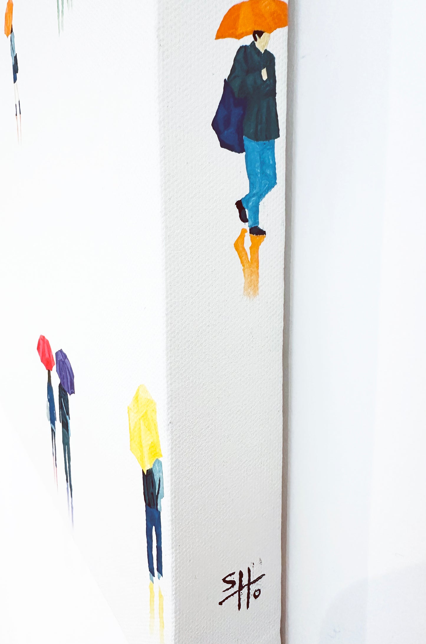 Rainbow 14 - Stephanie Ho