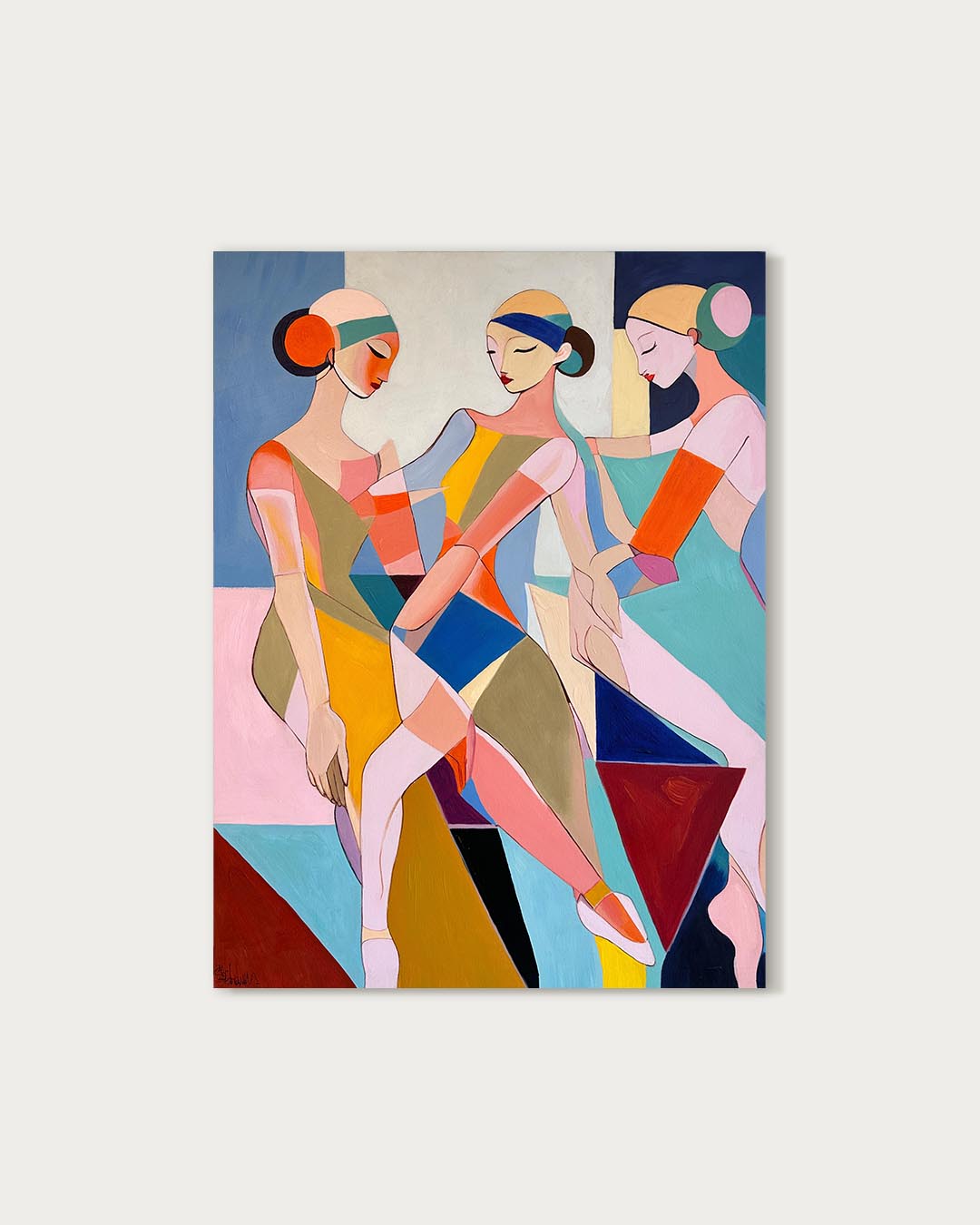 Rhythm of Togetherness - Barbara Schaumann