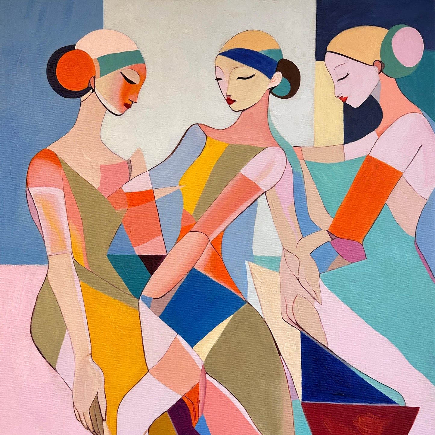Rhythm of Togetherness - Barbara Schaumann