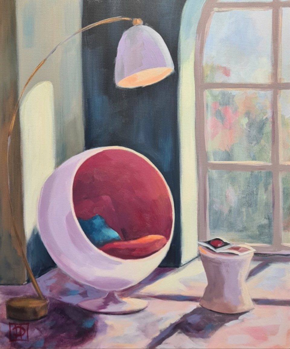 Interior No 10 - Ivana Pittrof