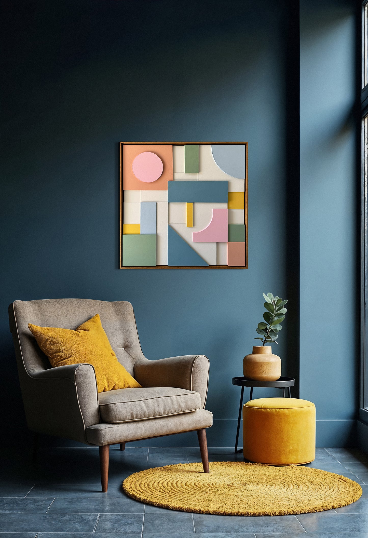 Composition 172 - Sean Thornhill