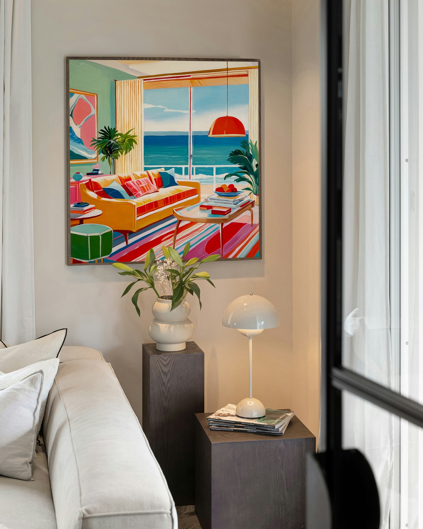 Seaside Retreat - Barbara Schaumann