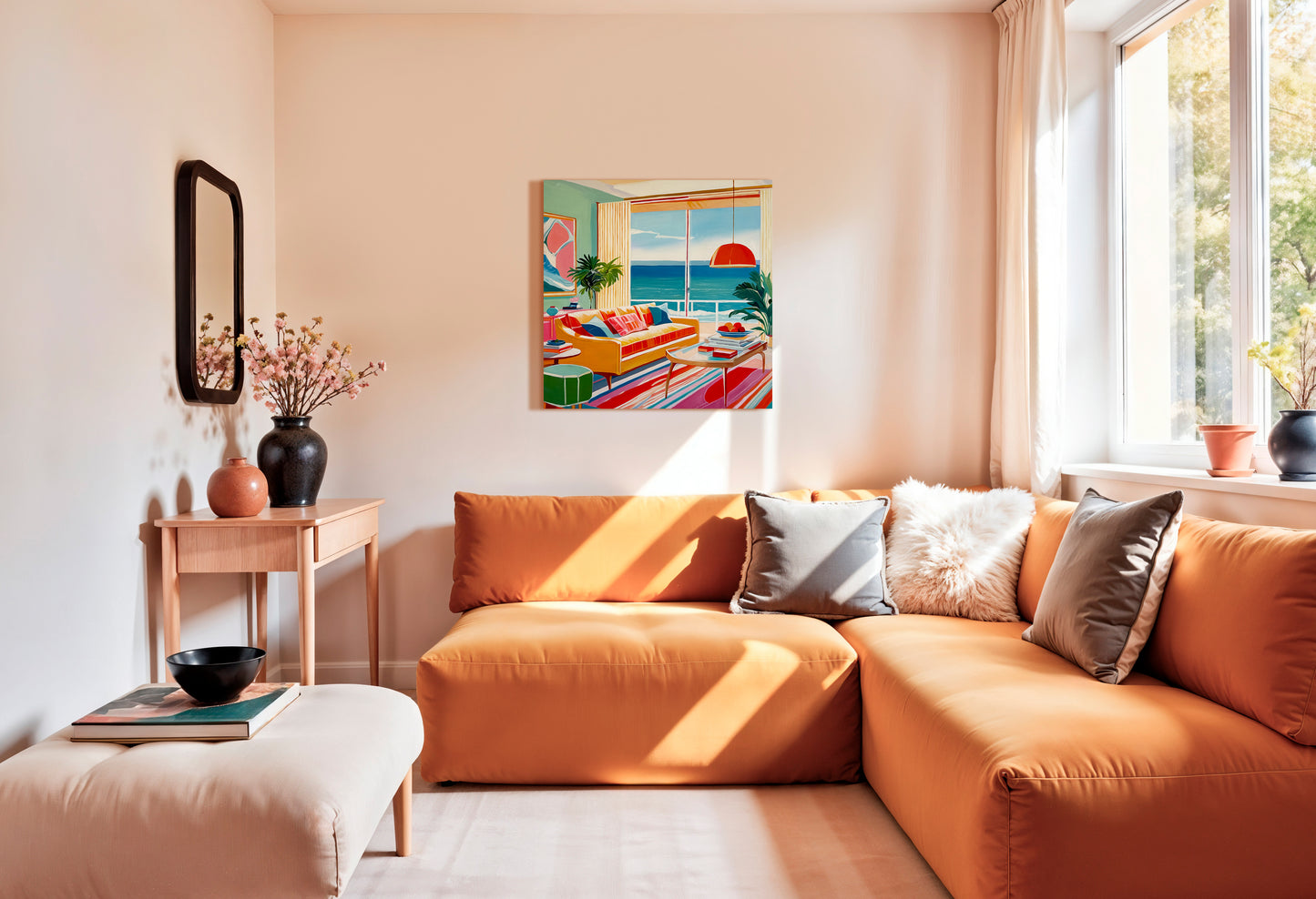 Seaside Retreat - Barbara Schaumann