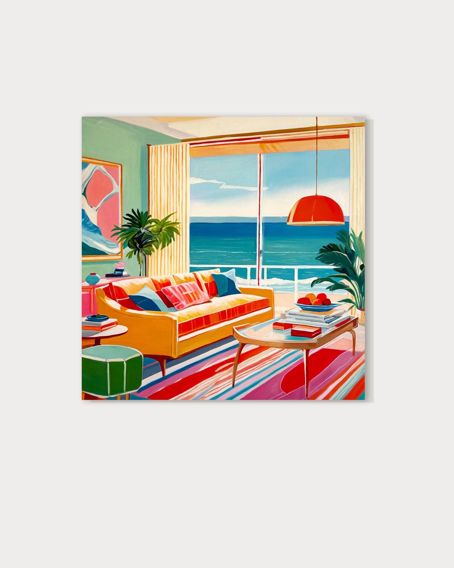 Seaside Retreat - Barbara Schaumann