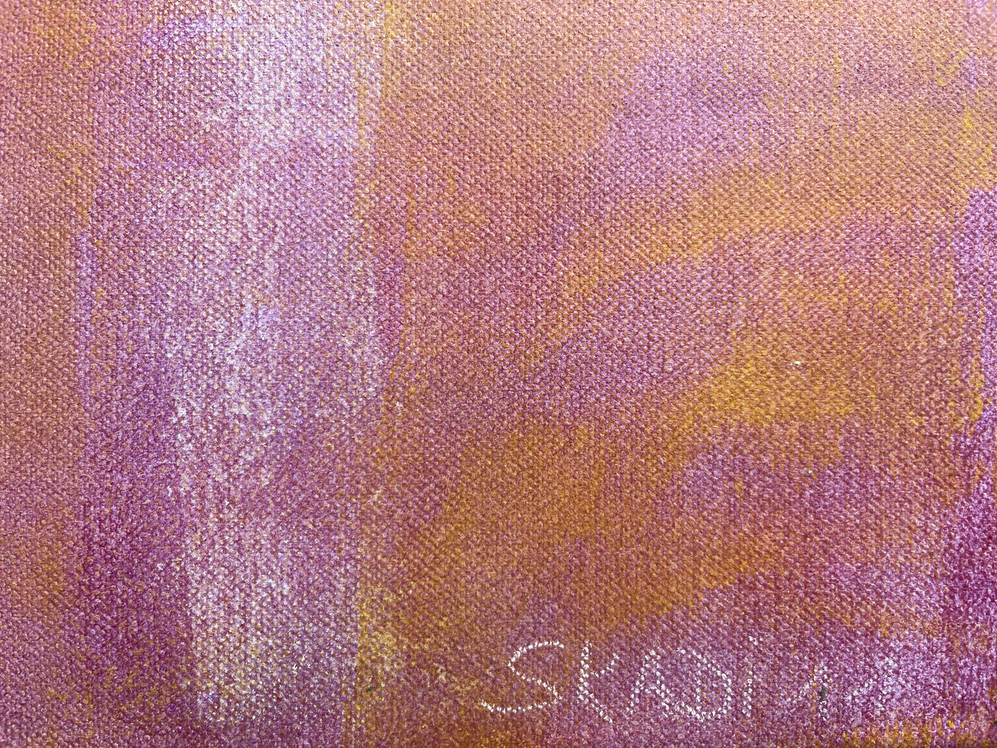 Störbild Rosa Orange - Skadi Engeln