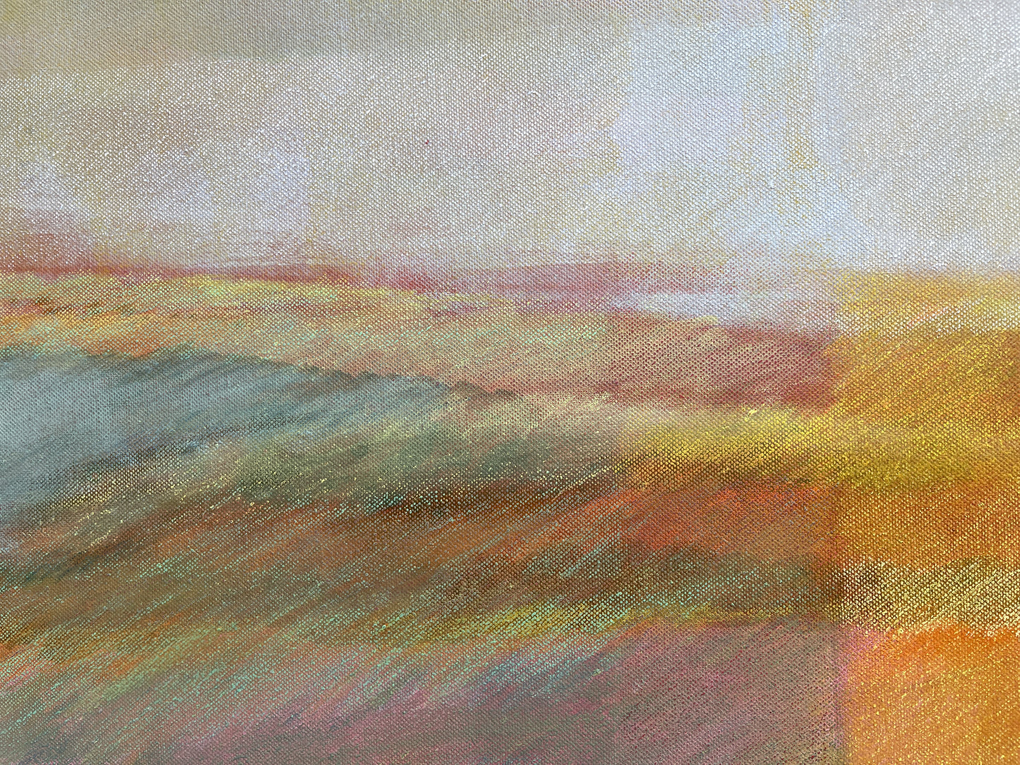 Störbild Rosa Orange - Skadi Engeln