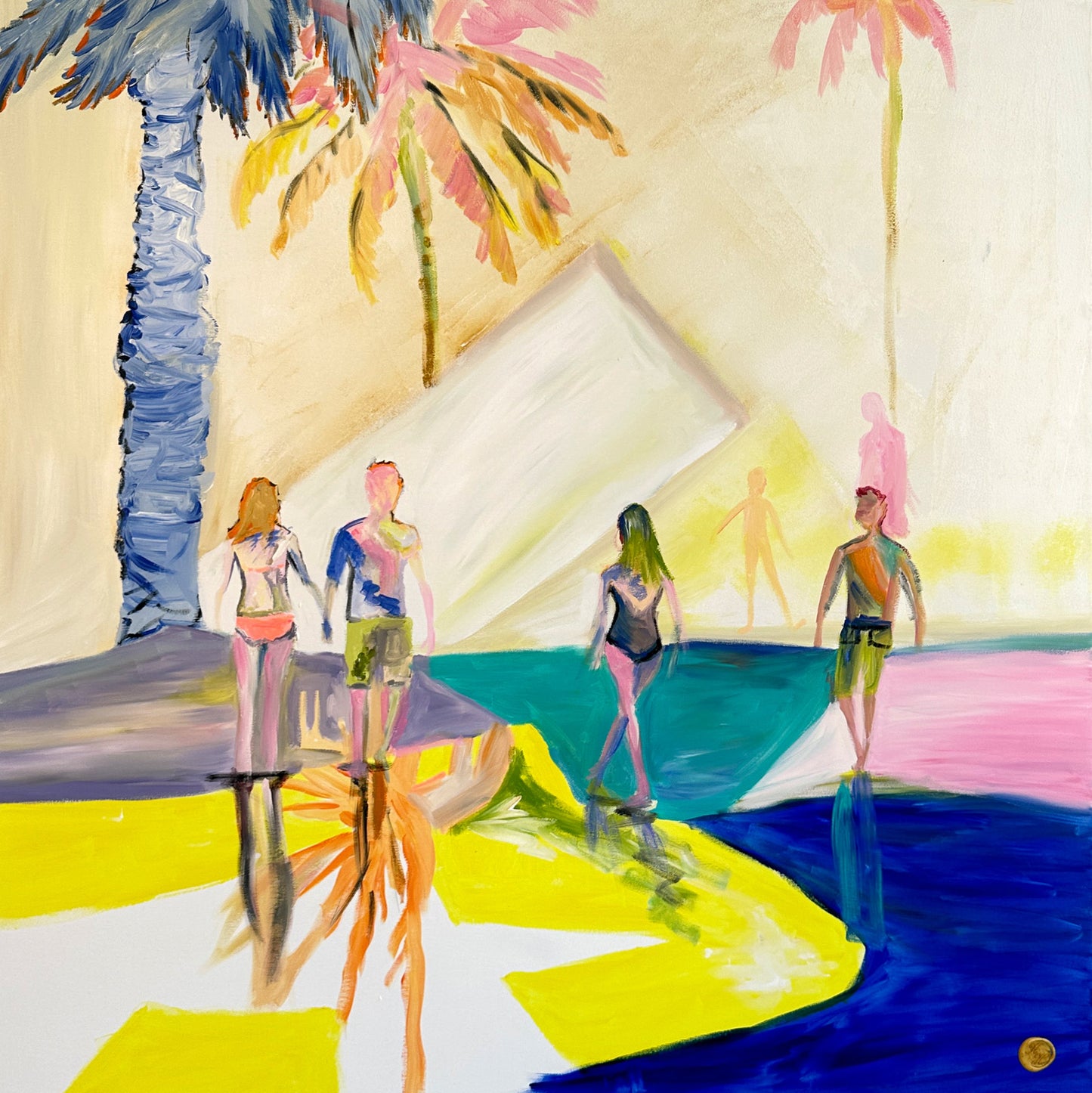 Summer Time with You - Katharina Hormel
