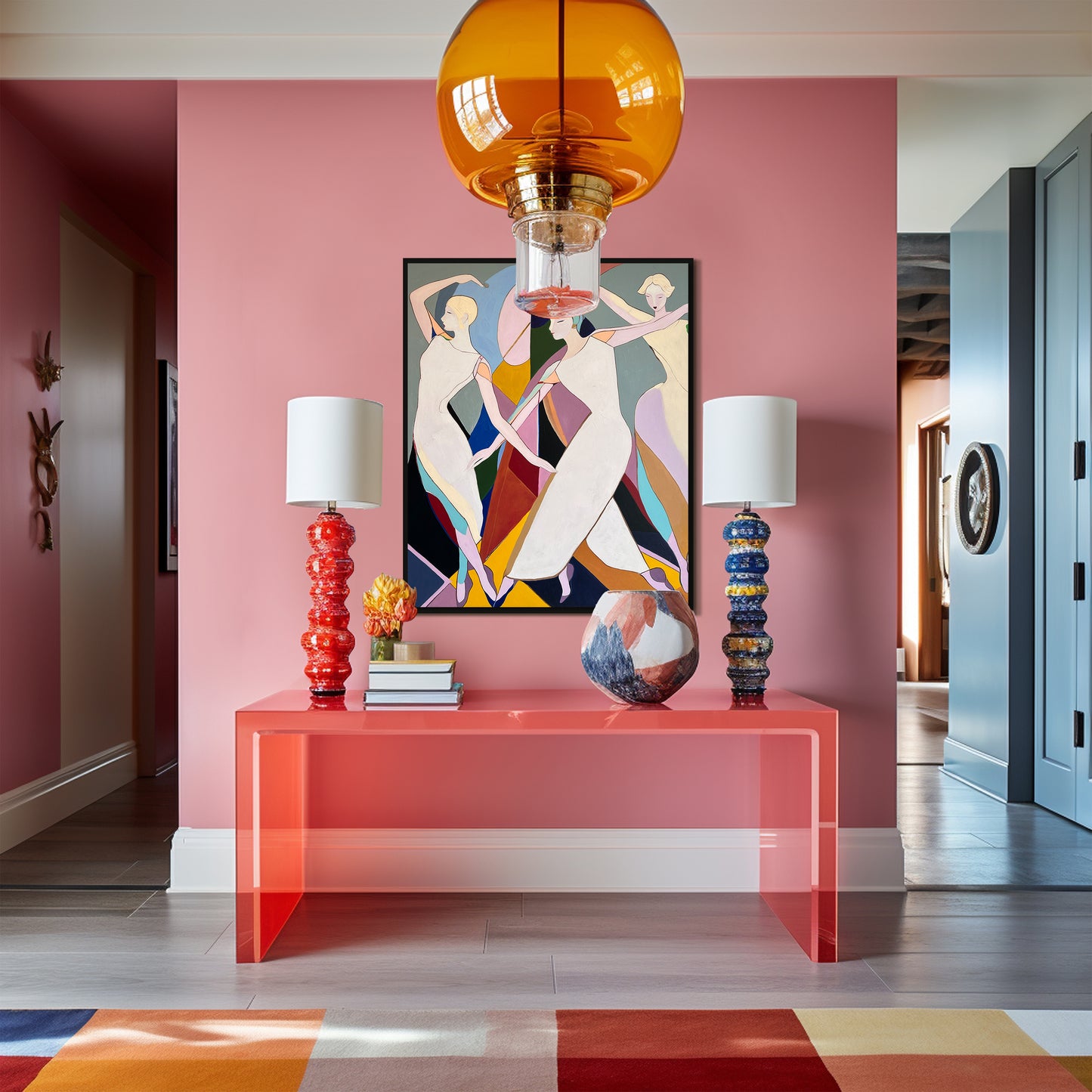 Tangled in Rhythm - Barbara Schaumann