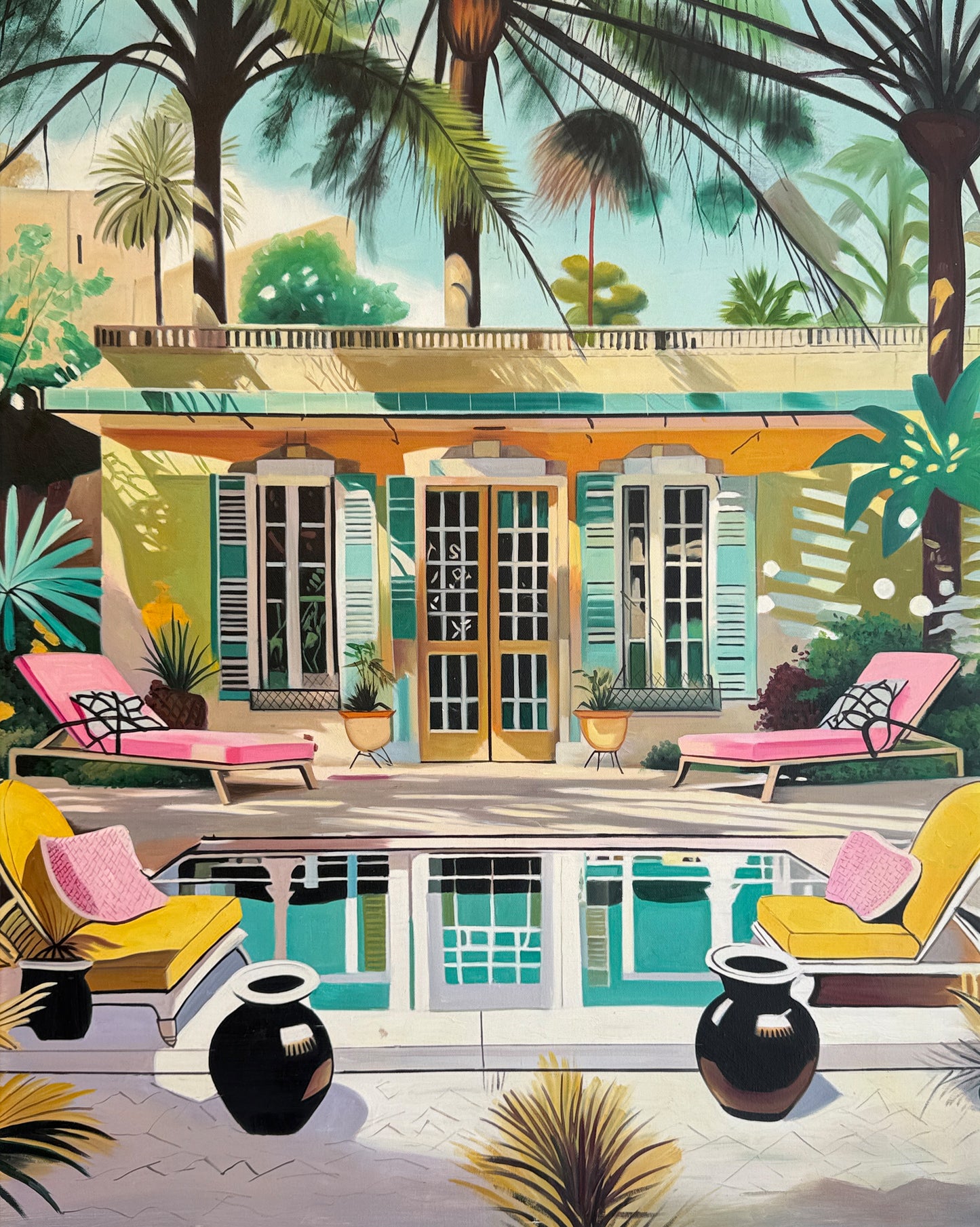 The Terrace of Our Dreams