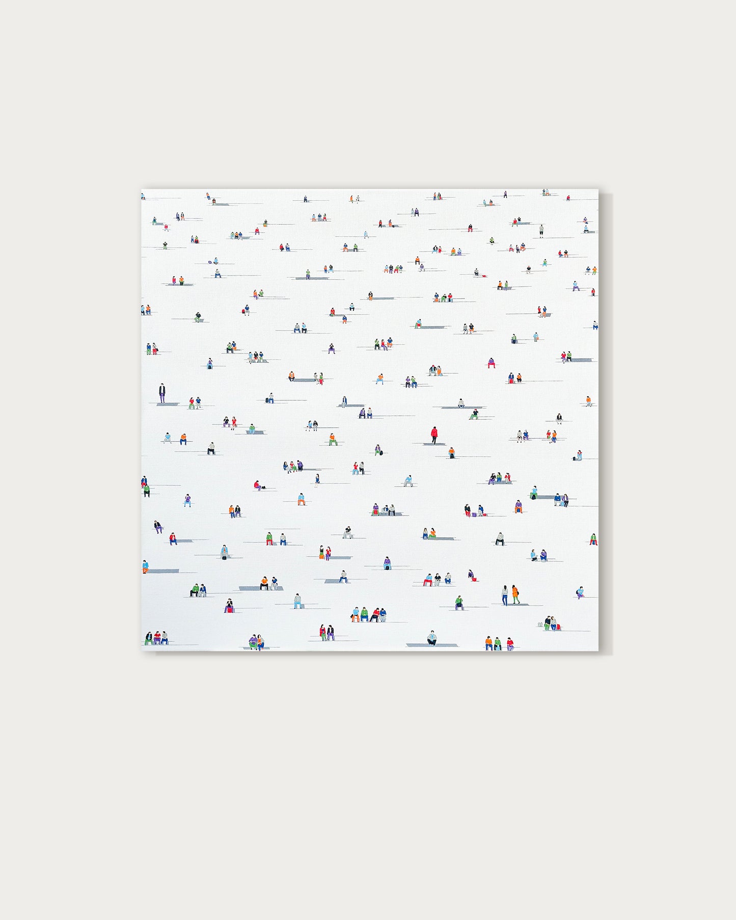 Time out 03 - Stephanie Ho