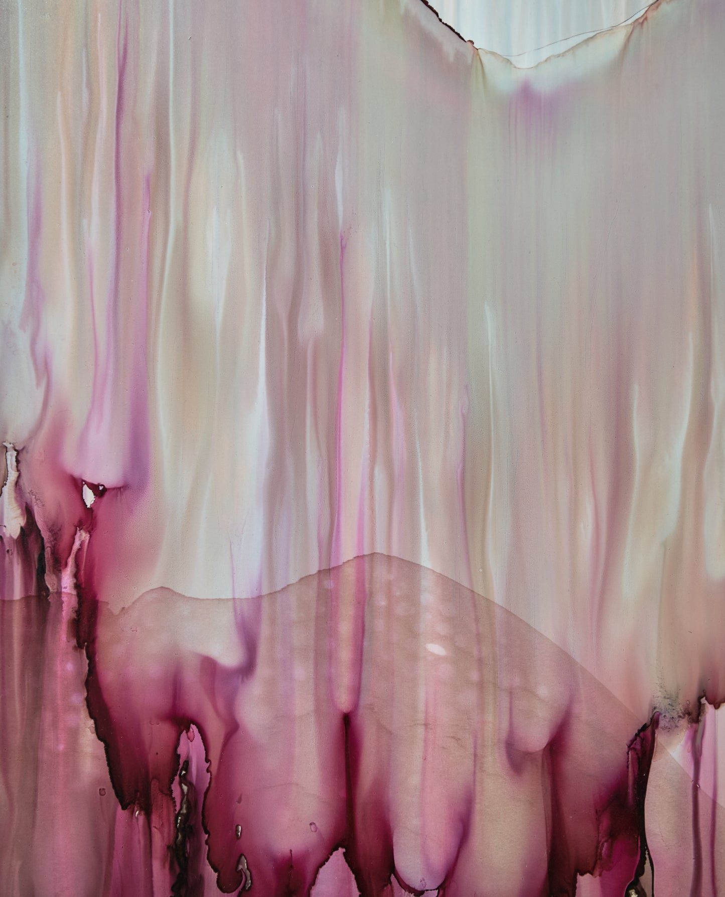 The voice of the mountains - Fran Duncan