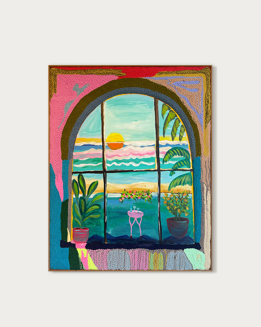 Where time slows - Katharina Husslein
