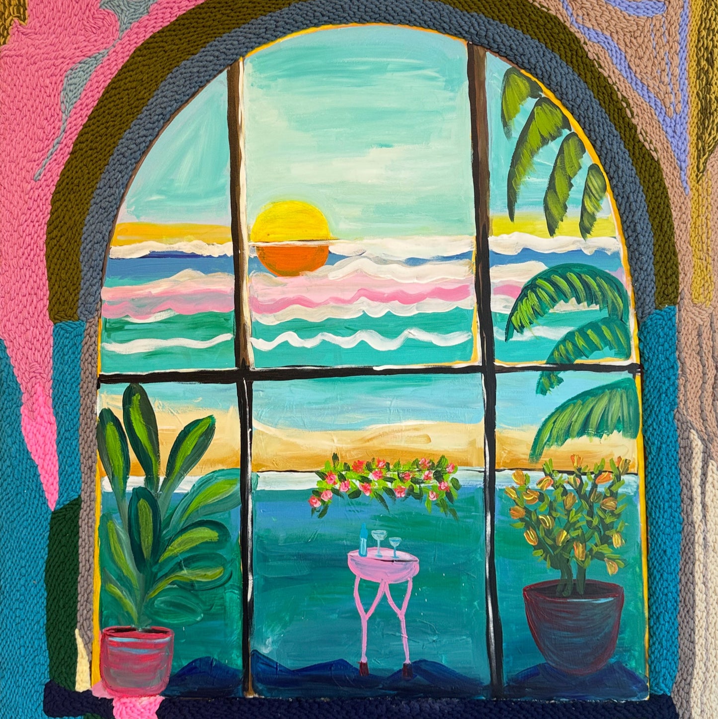 Where time slows - Katharina Husslein
