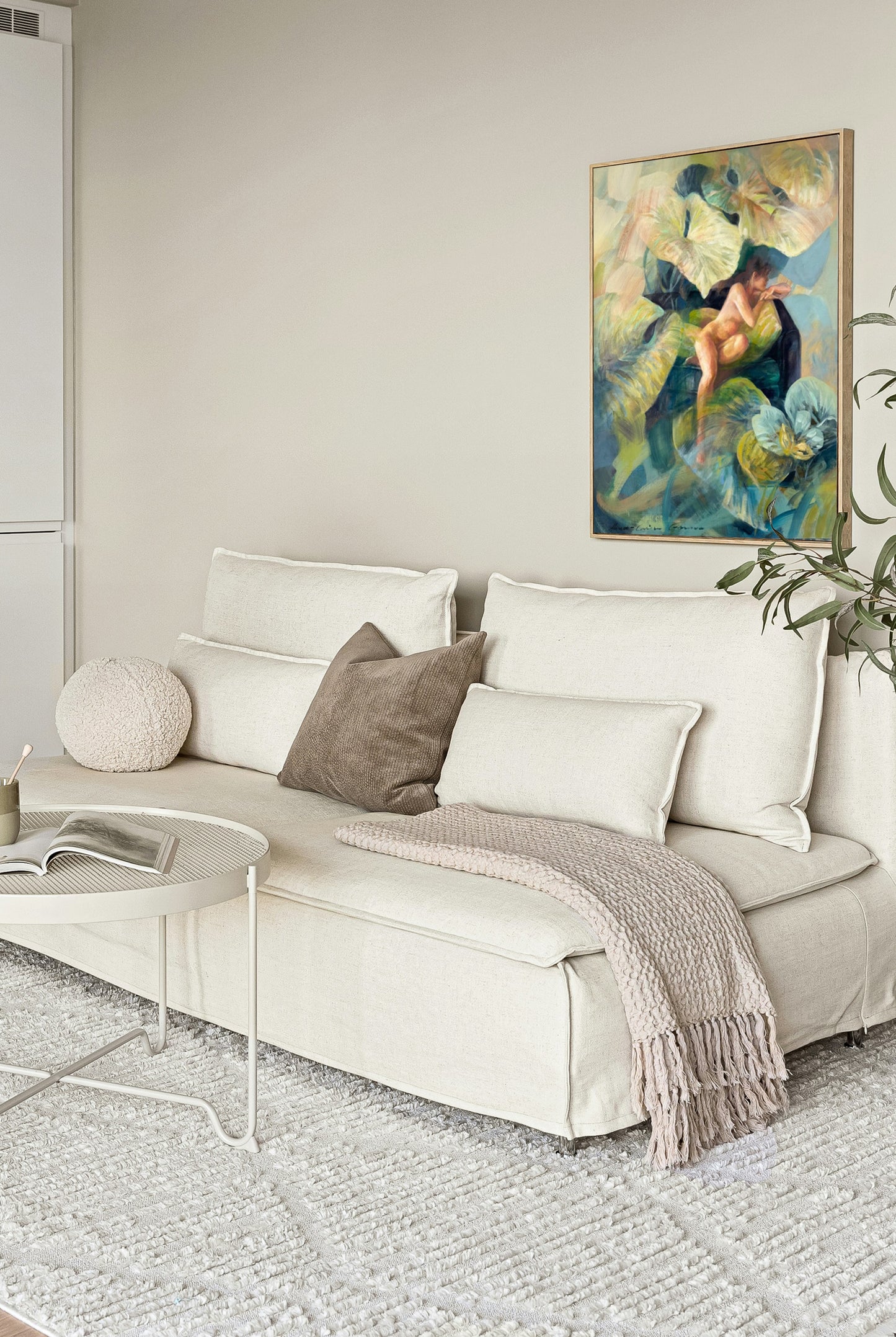 Bones Became Stems, Veins Became Sap - Anna-Carien Goosen