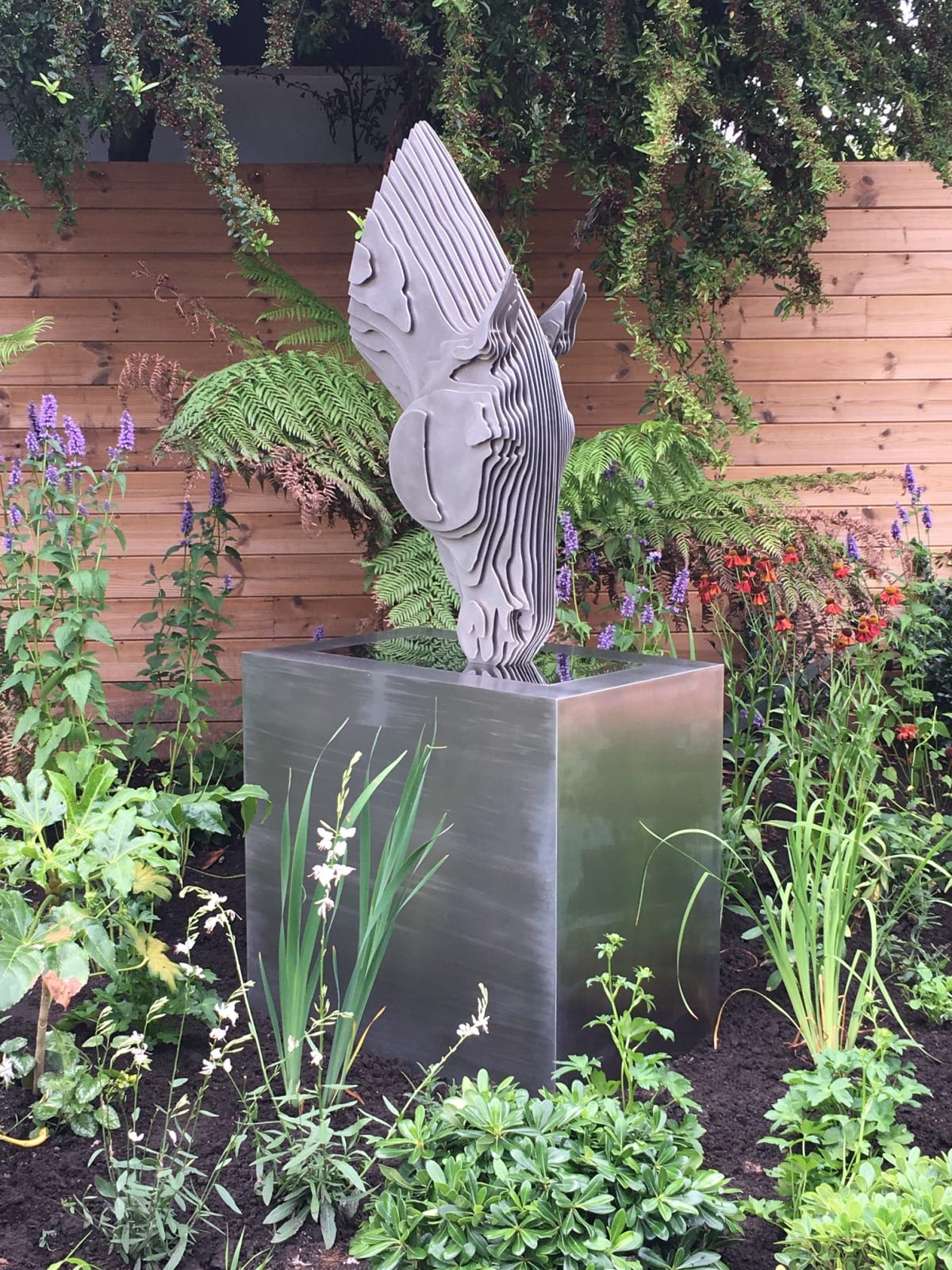 DRINKING HORSE IV', 2020 - Tom Hiscocks